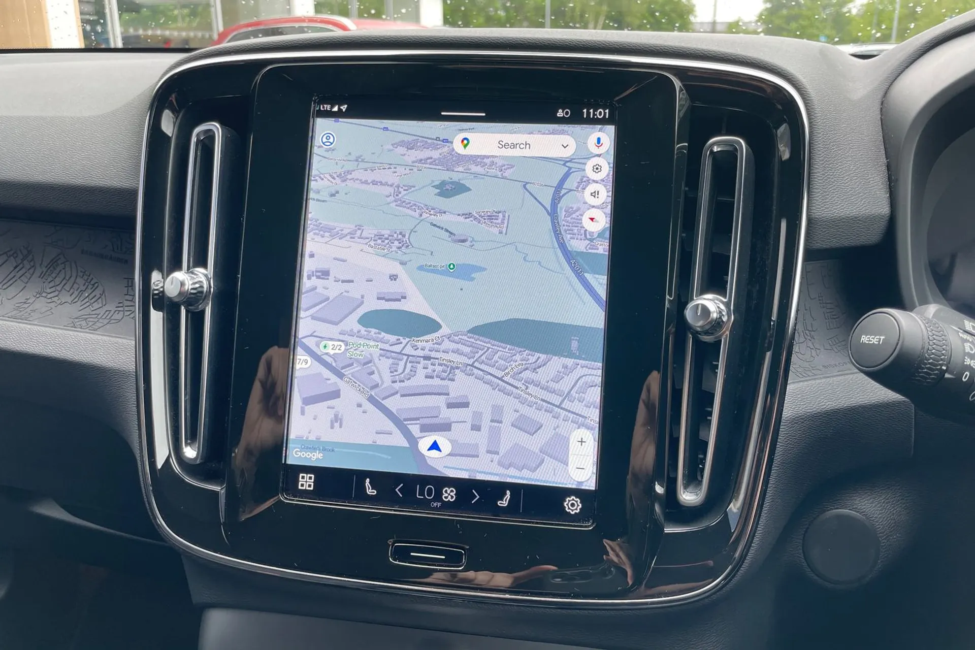Volvo XC40 thumbnail image number 37