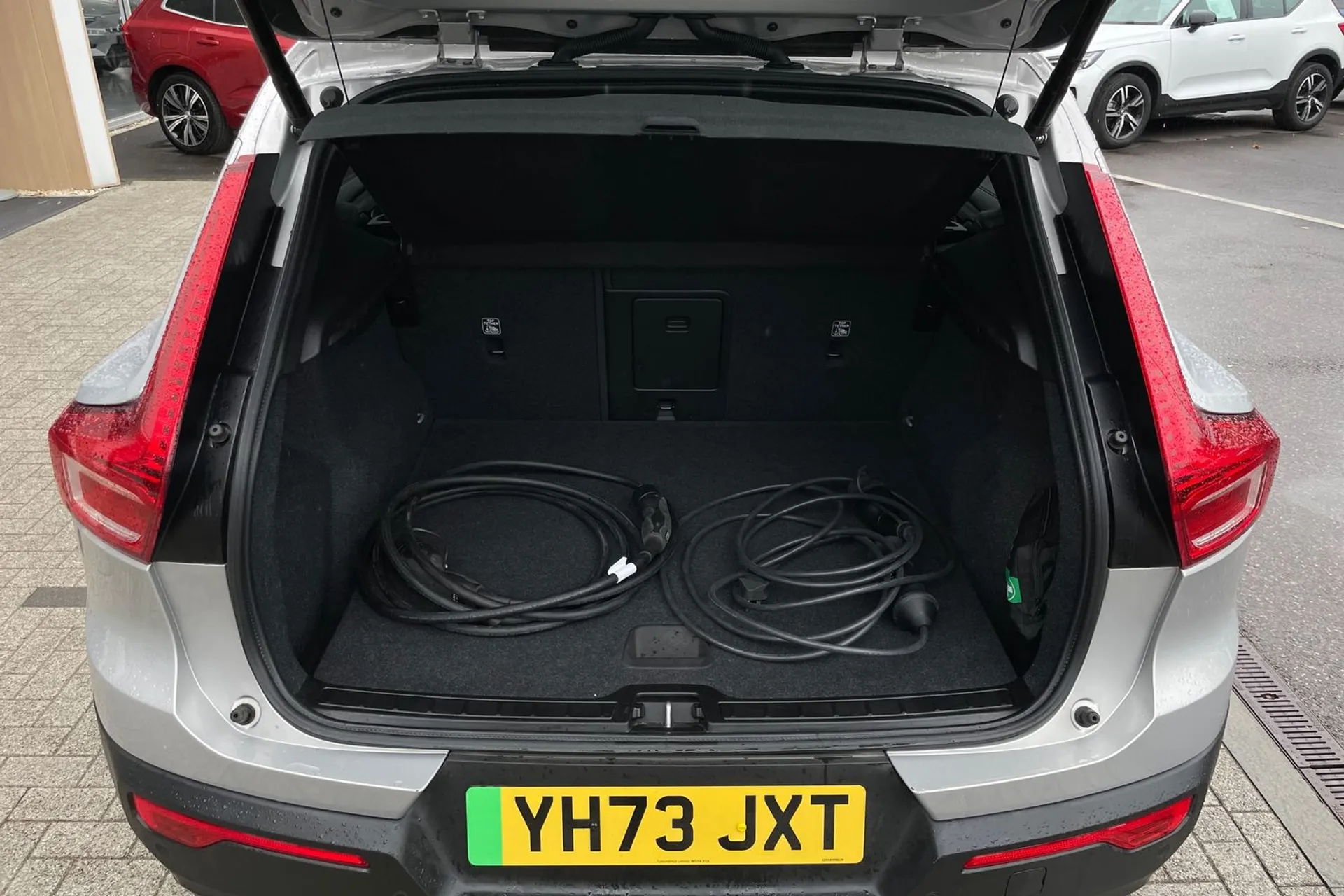Volvo XC40 thumbnail image number 19
