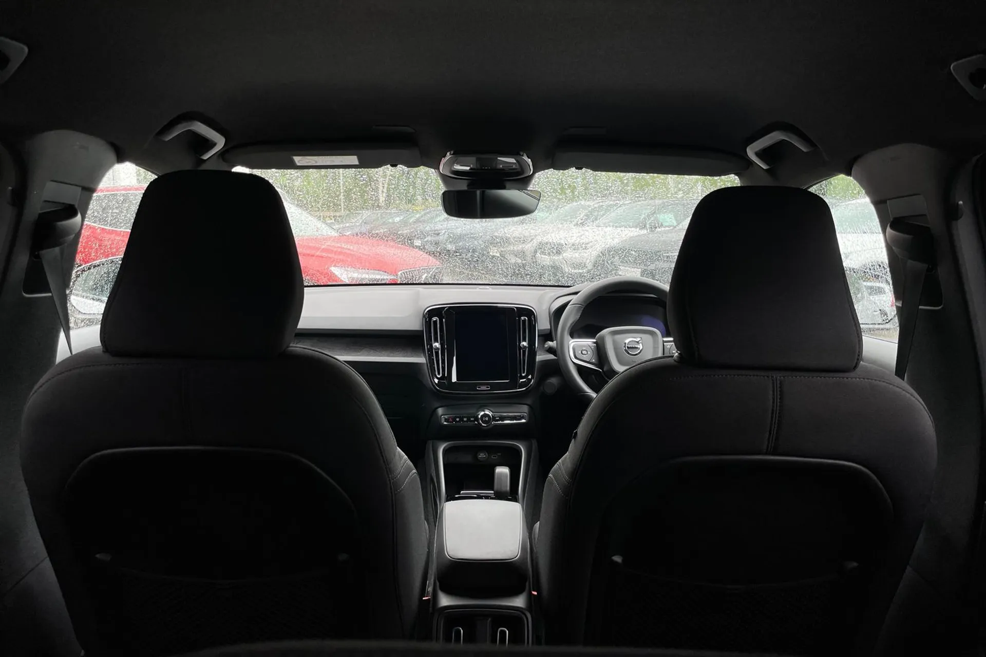 Volvo XC40 thumbnail image number 21