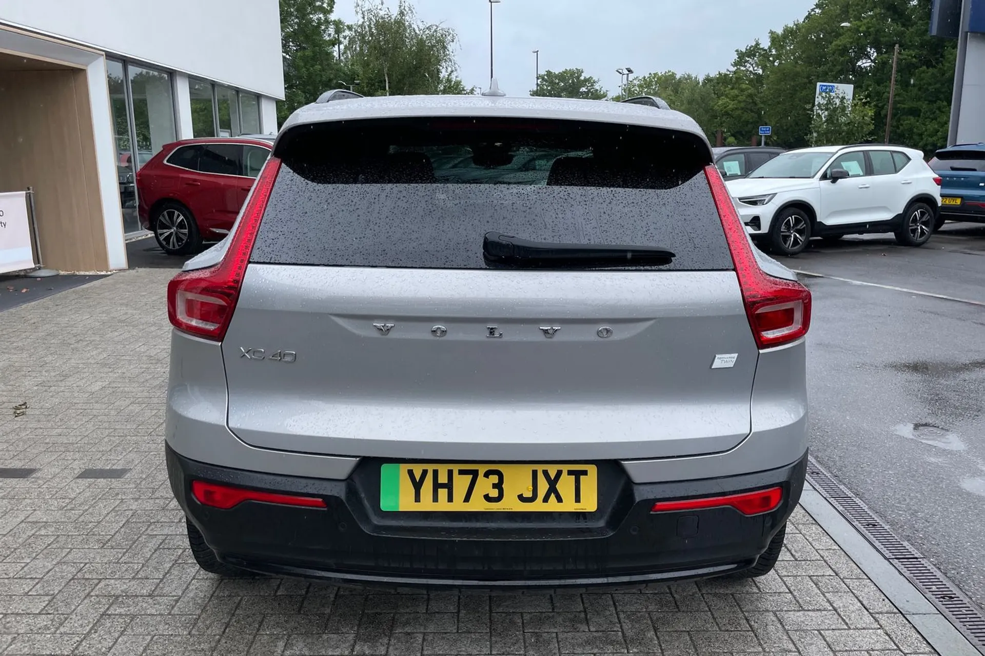 Volvo XC40 thumbnail image number 8