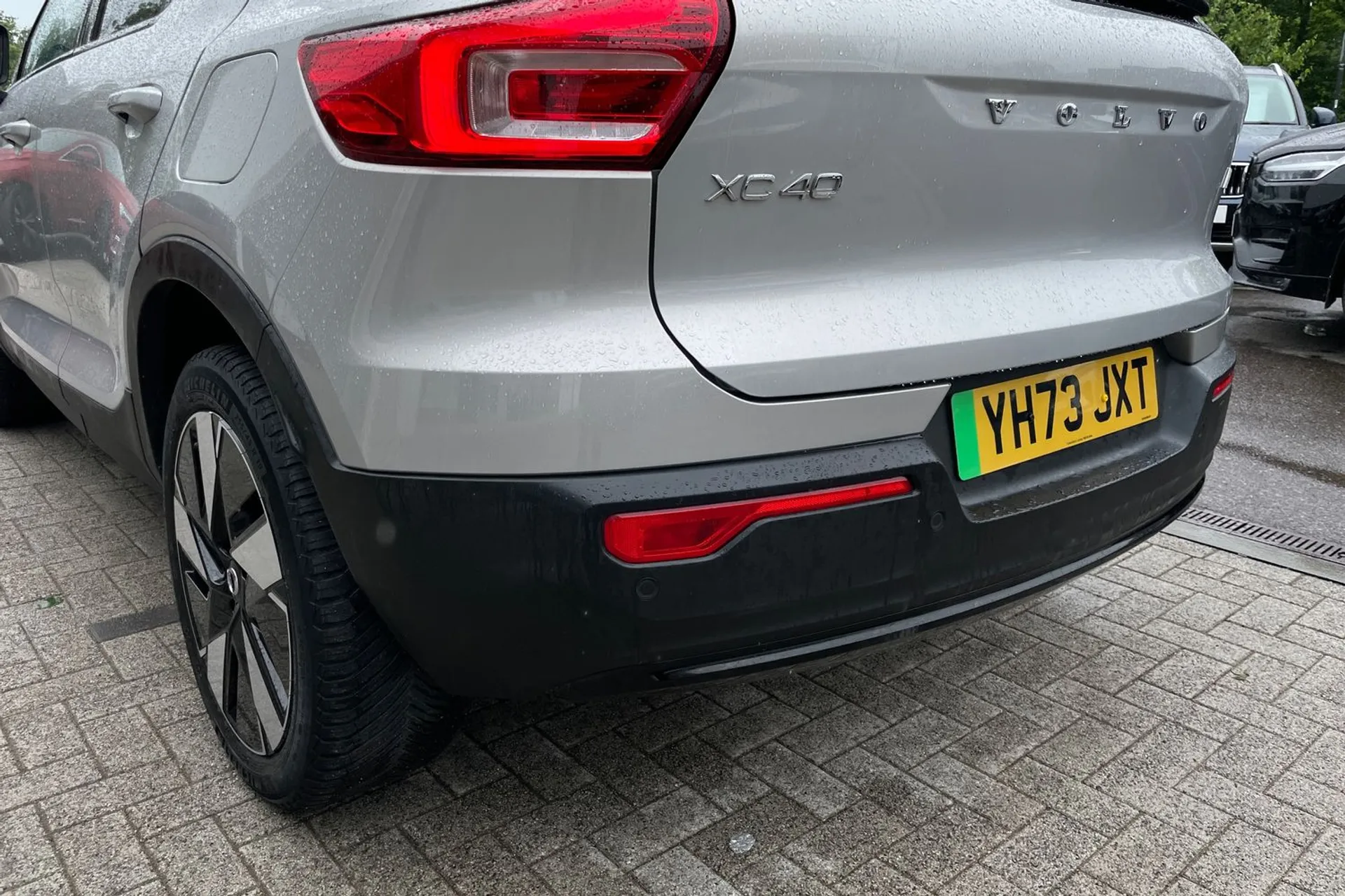 Volvo XC40 thumbnail image number 17