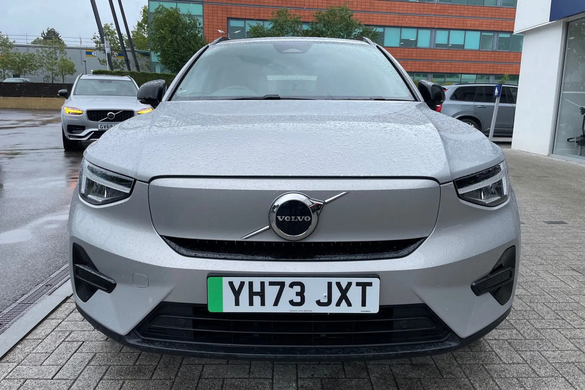 Volvo XC40 thumbnail image number 12