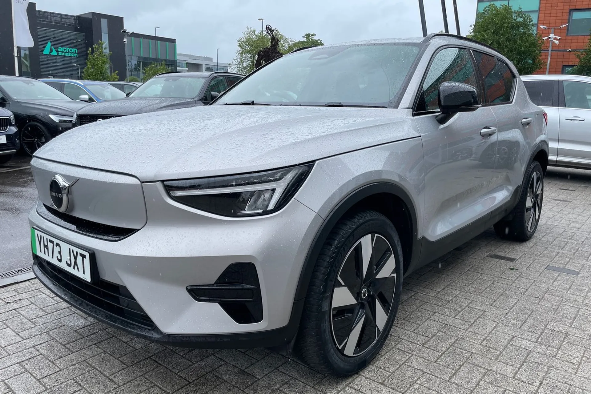 Volvo XC40 thumbnail image number 11