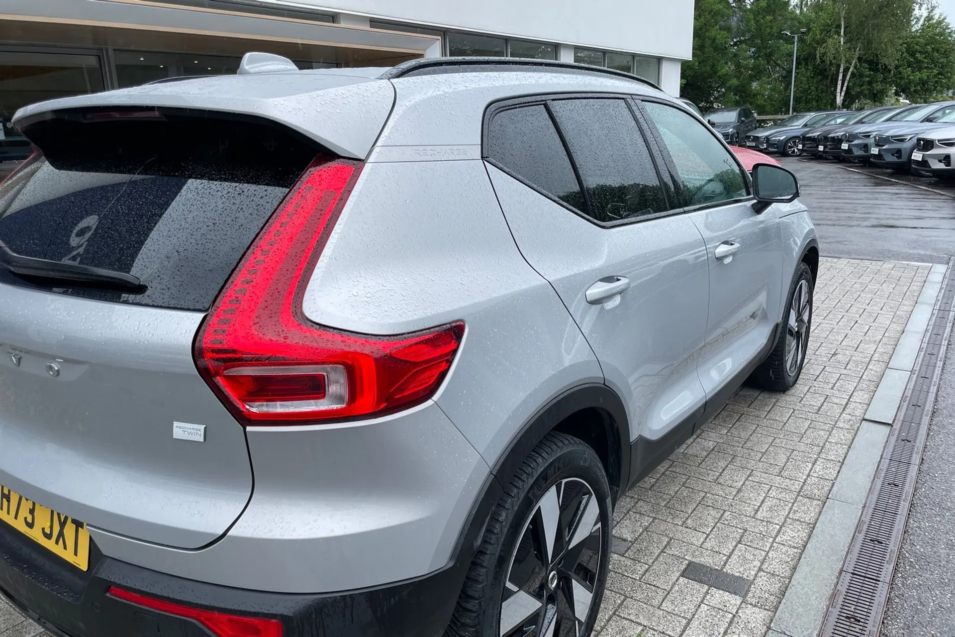 Volvo XC40 thumbnail image number 14