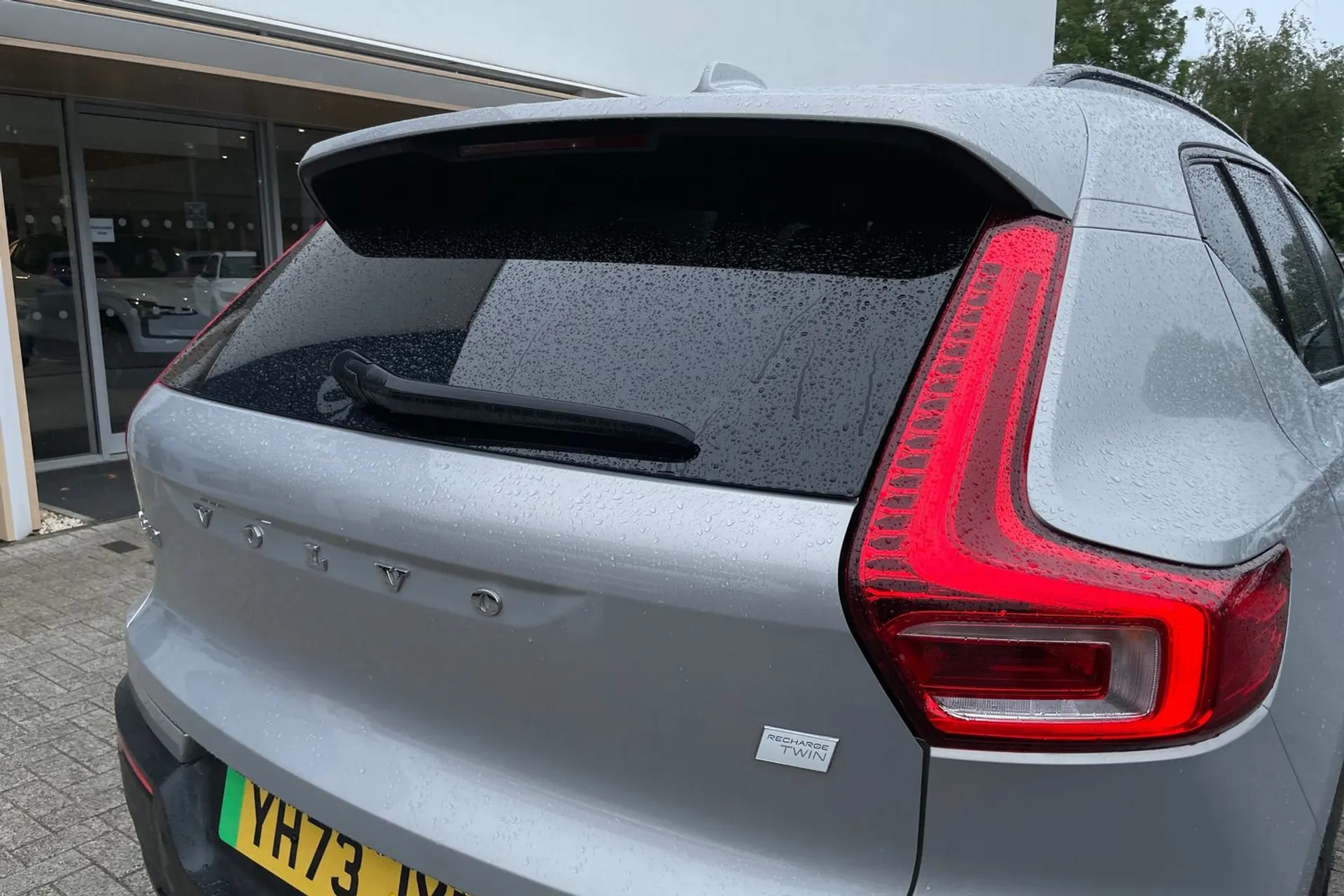Volvo XC40 thumbnail image number 15