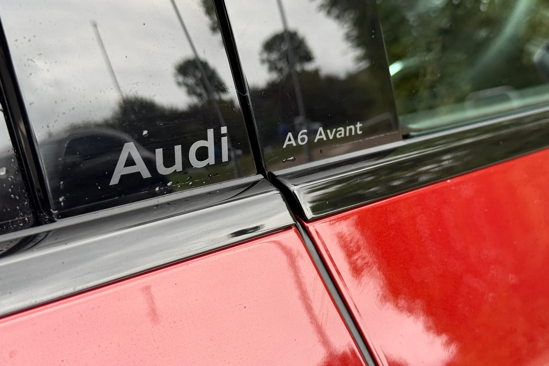 Audi A6 thumbnail image number 6