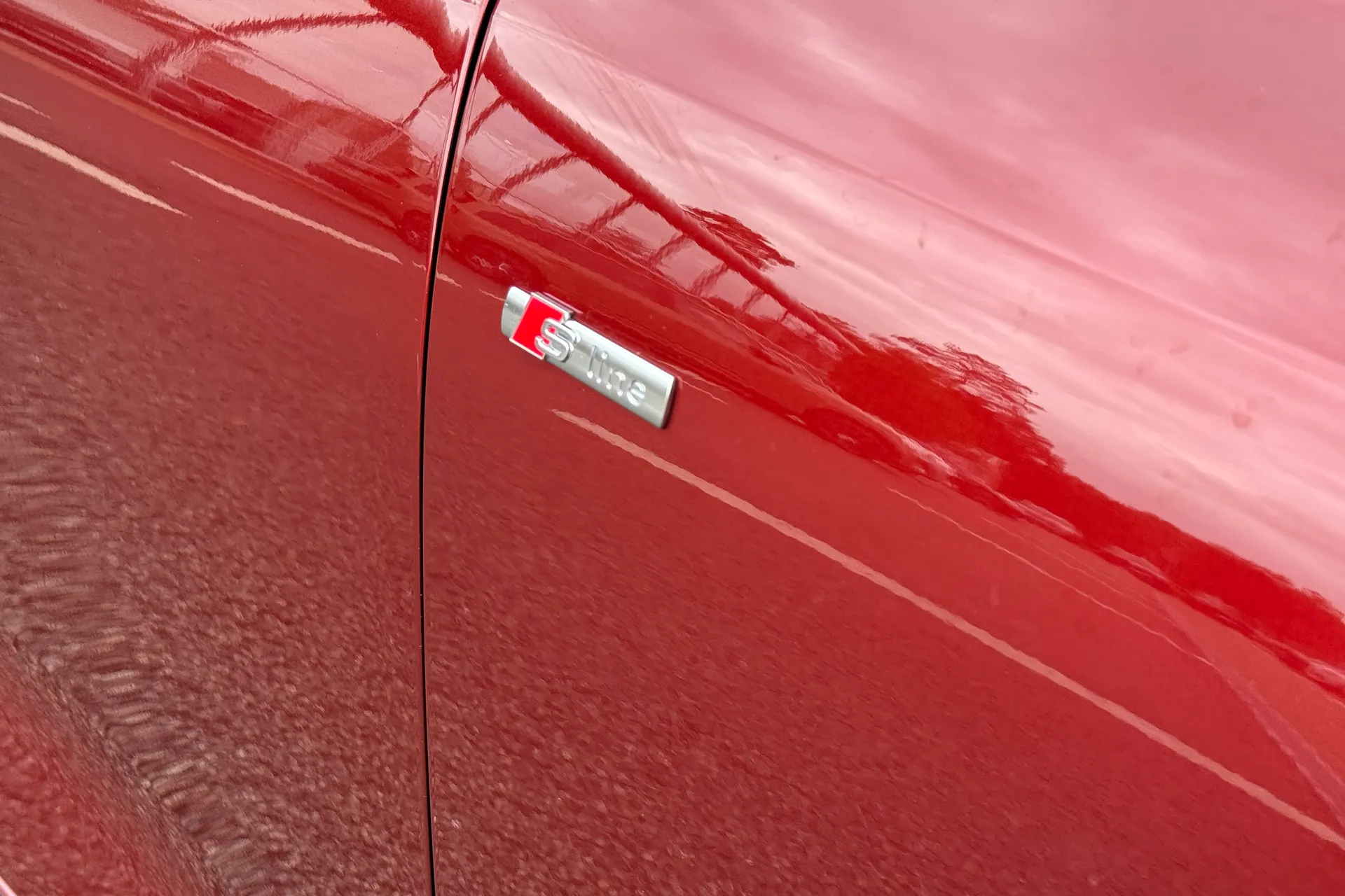 Audi A6 thumbnail image number 3