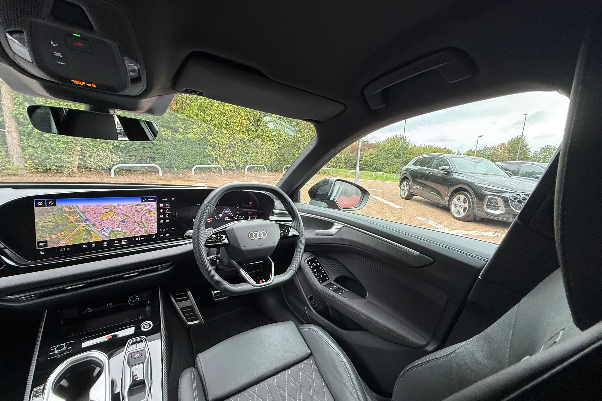 Audi A6 thumbnail image number 34