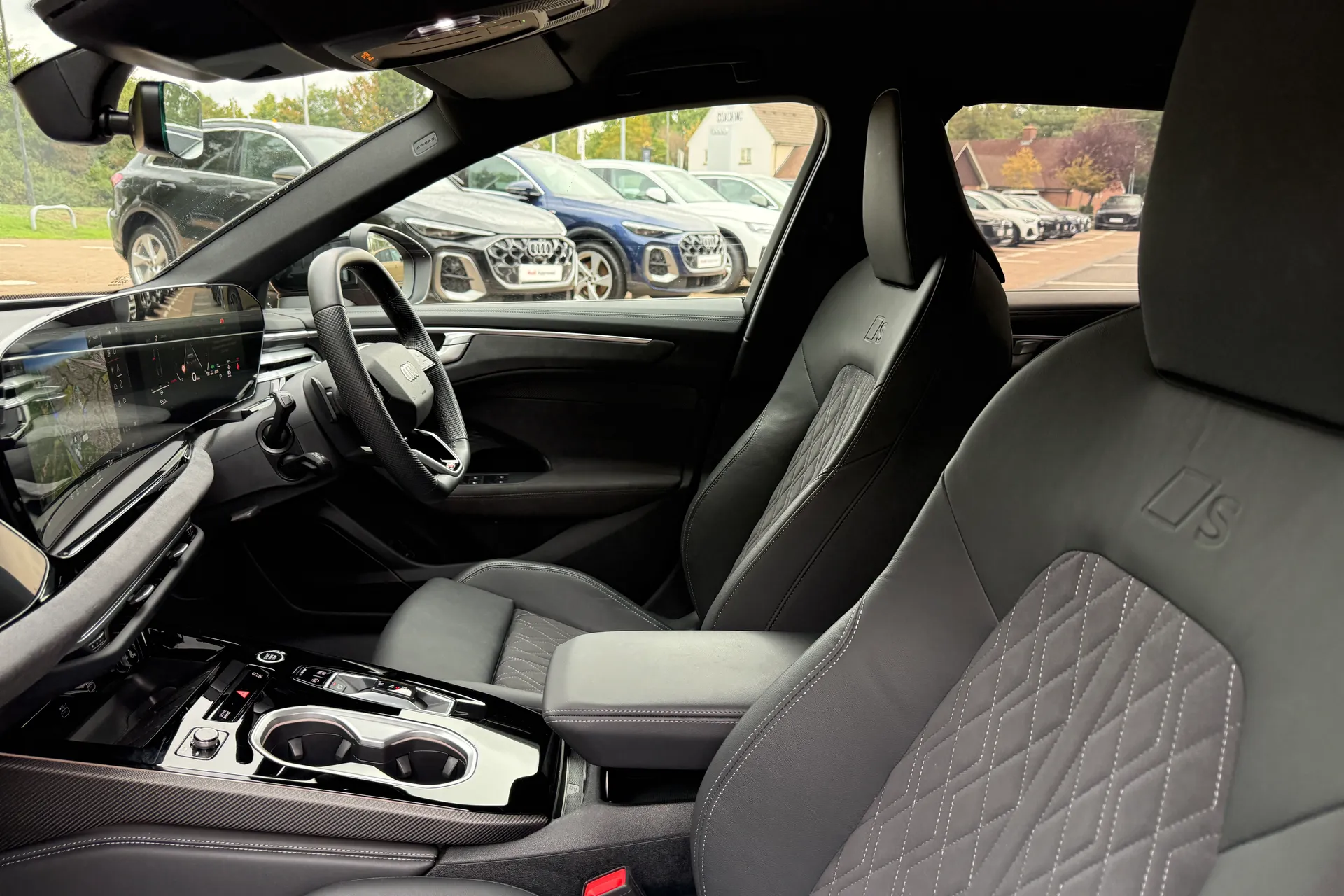Audi A6 thumbnail image number 49