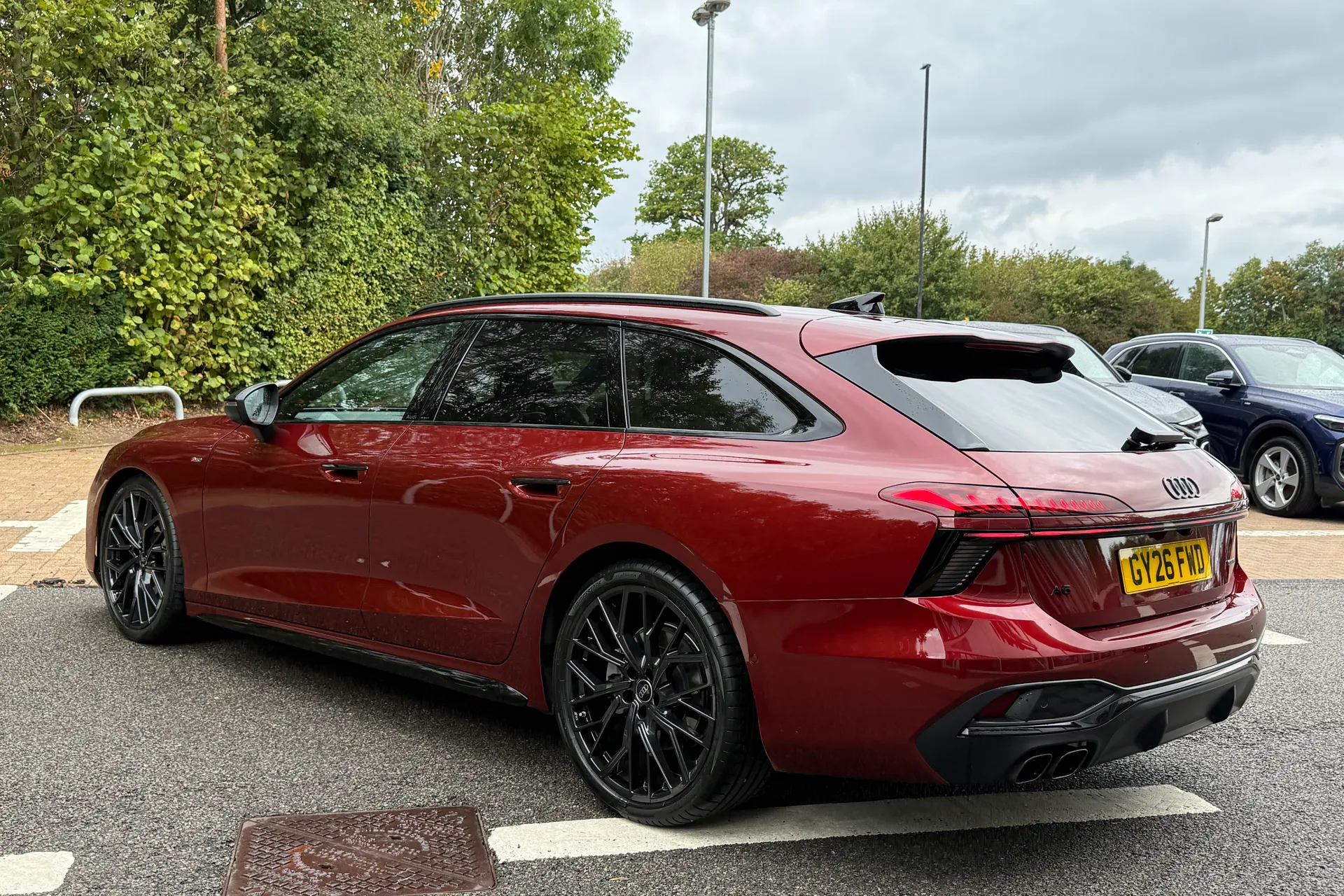 Audi A6 thumbnail image number 42
