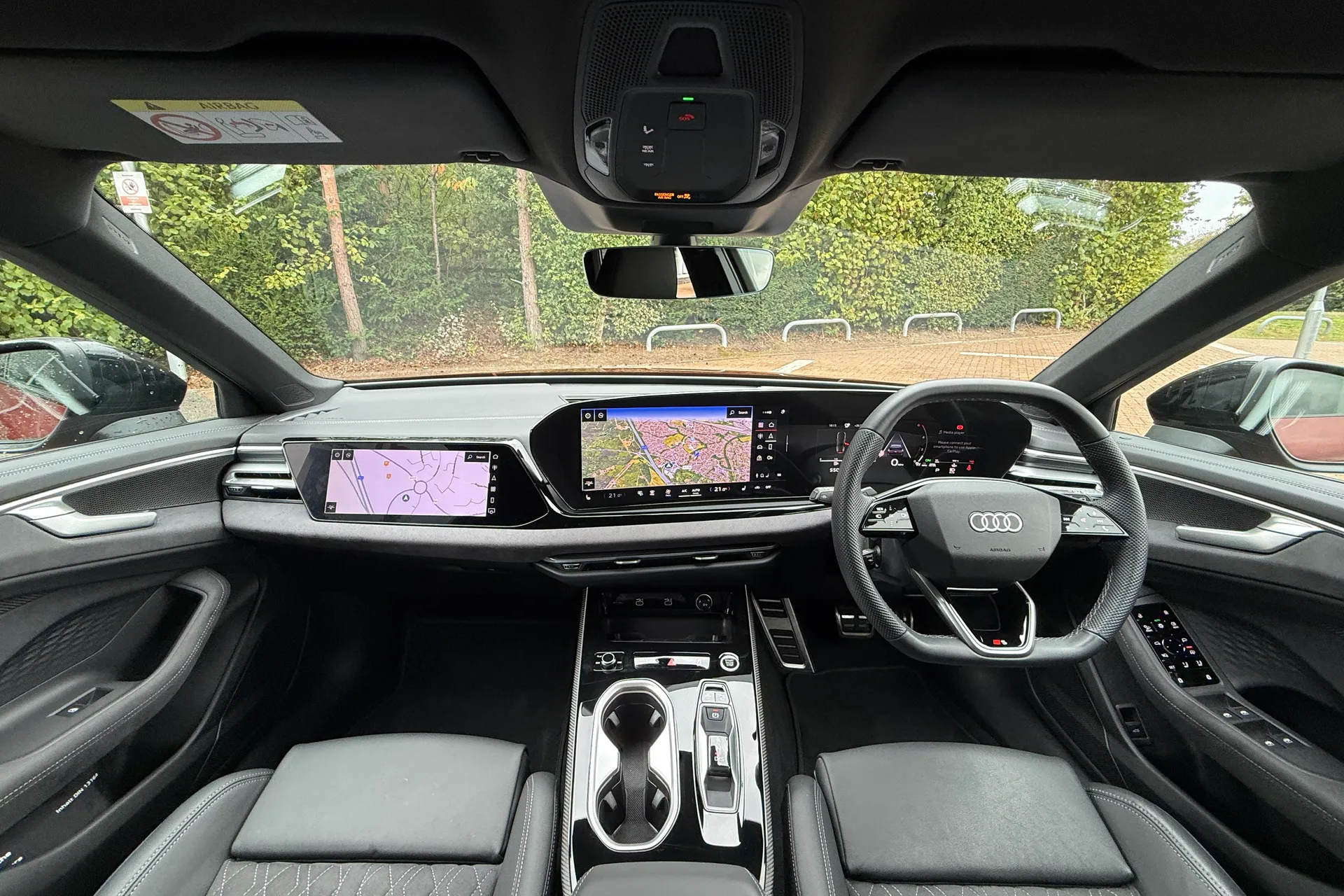 Audi A6 thumbnail image number 32