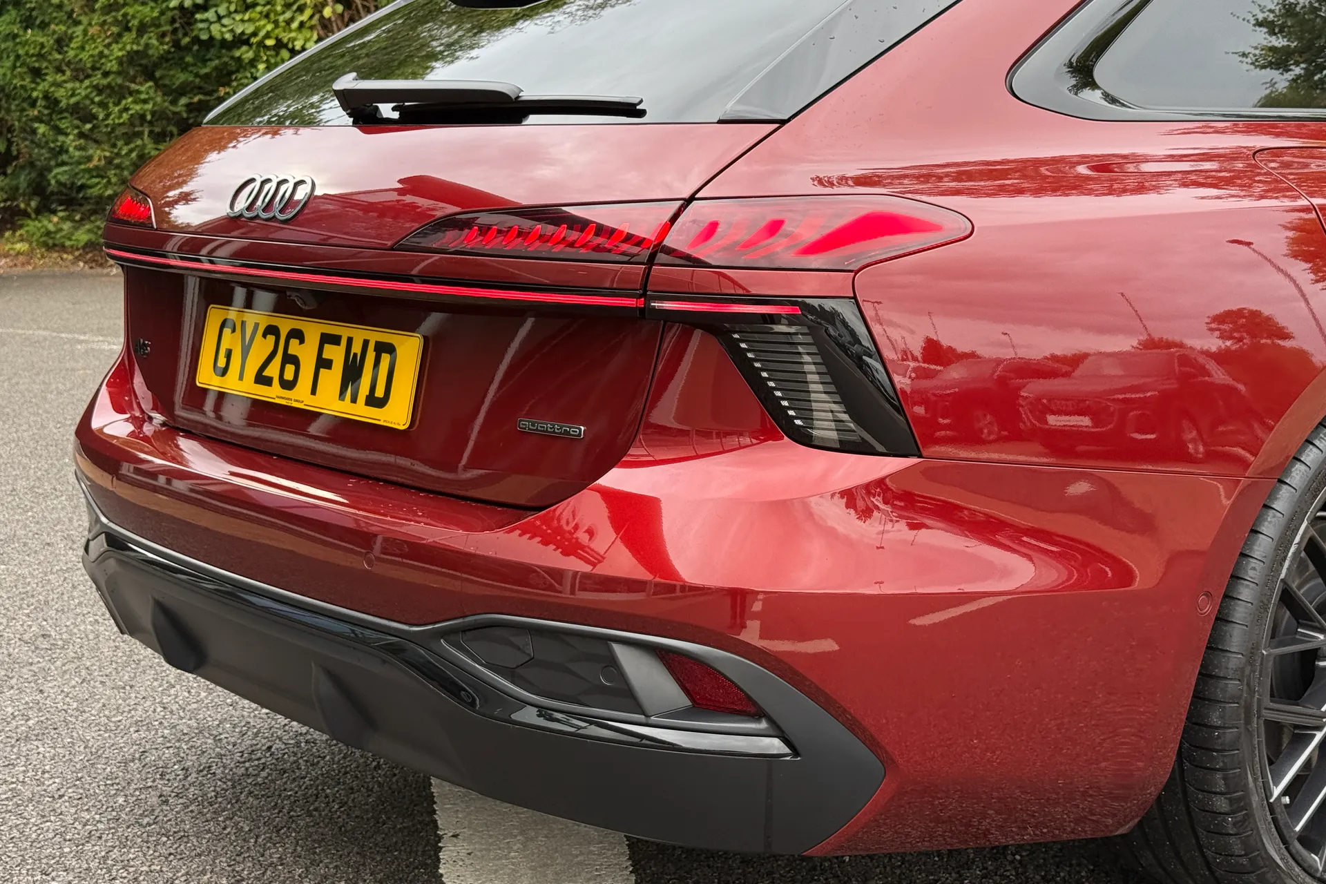 Audi A6 thumbnail image number 38