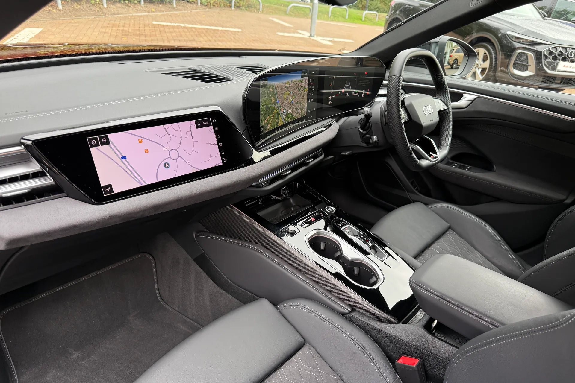 Audi A6 thumbnail image number 47