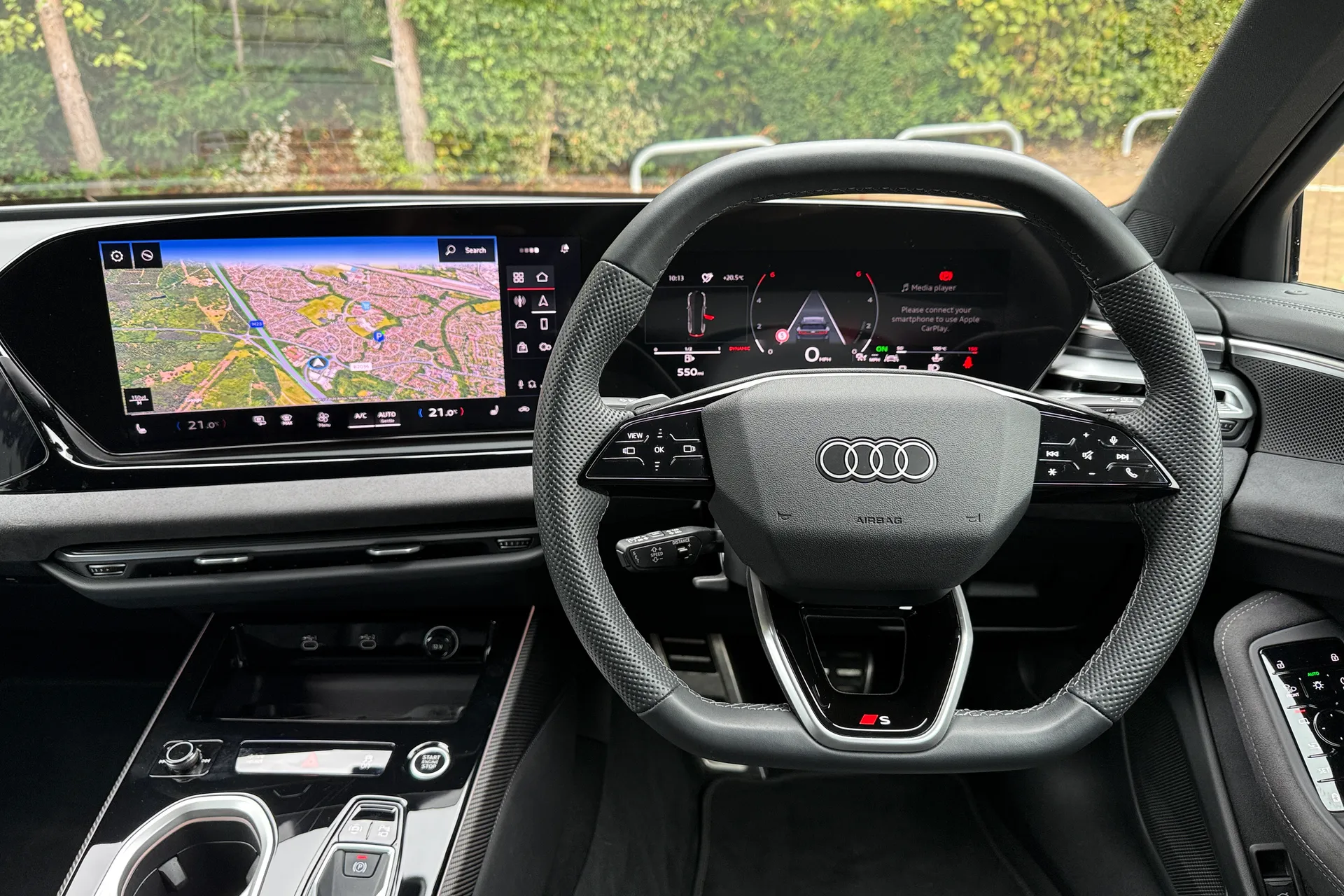 Audi A6 thumbnail image number 36