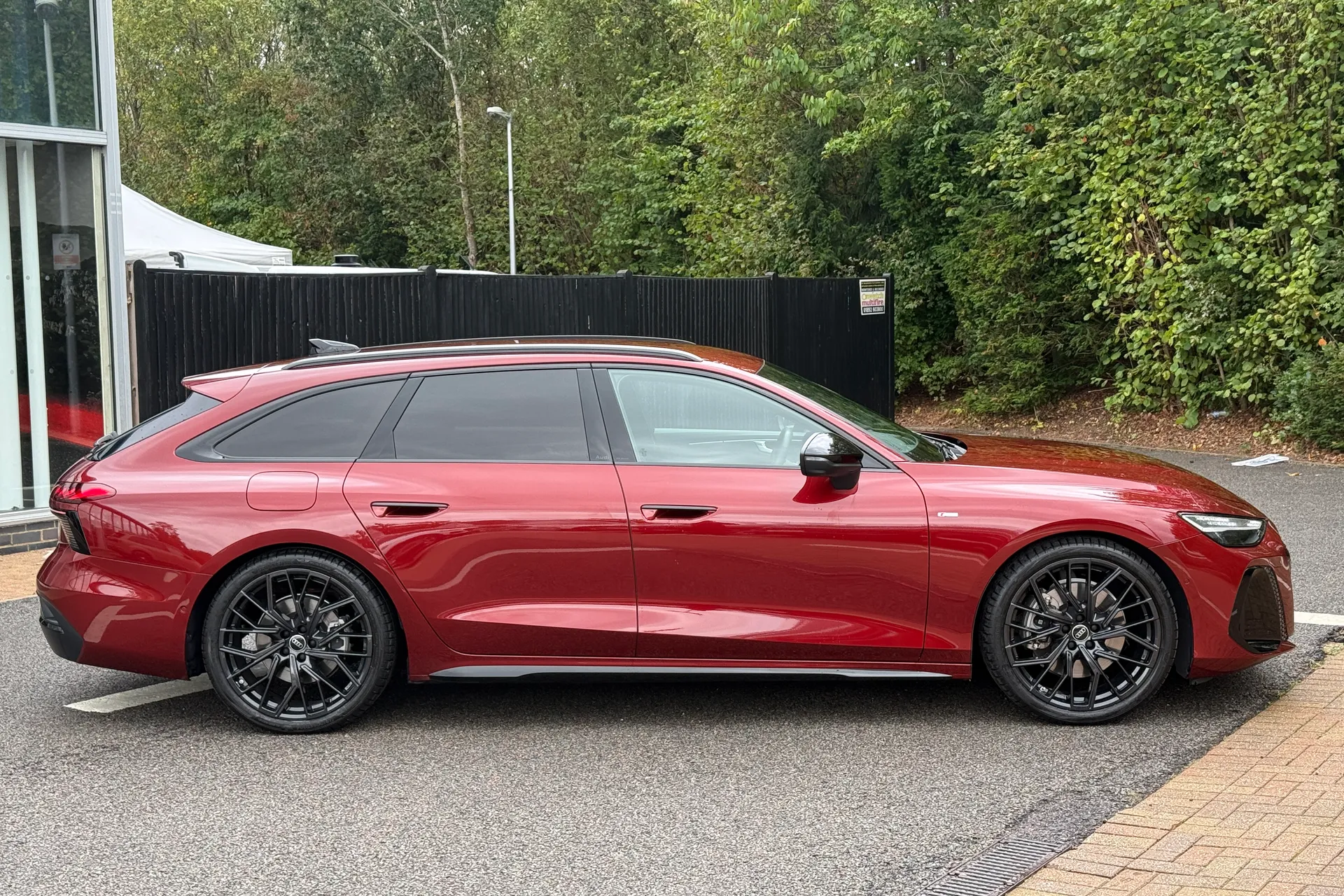 Audi A6 thumbnail image number 26