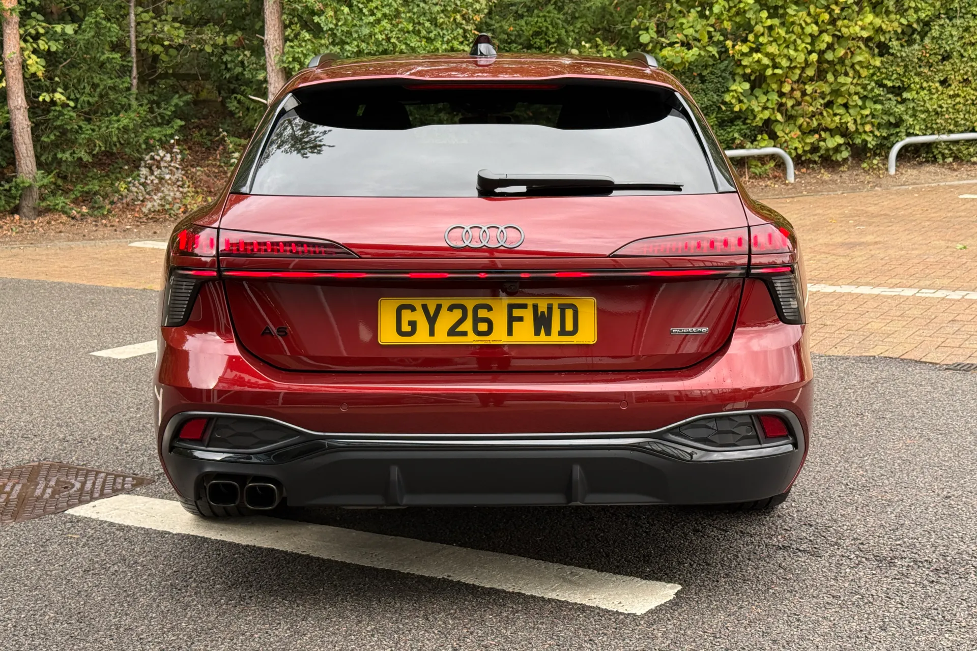 Audi A6 thumbnail image number 41
