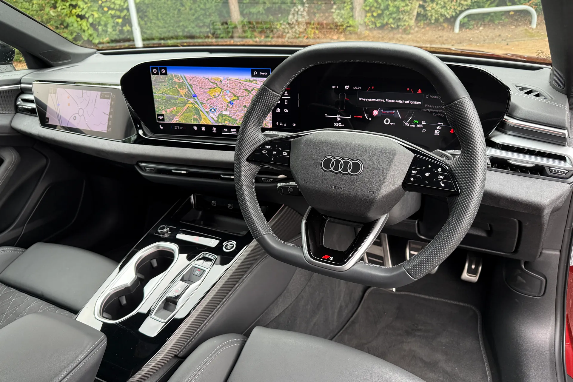 Audi A6 thumbnail image number 22