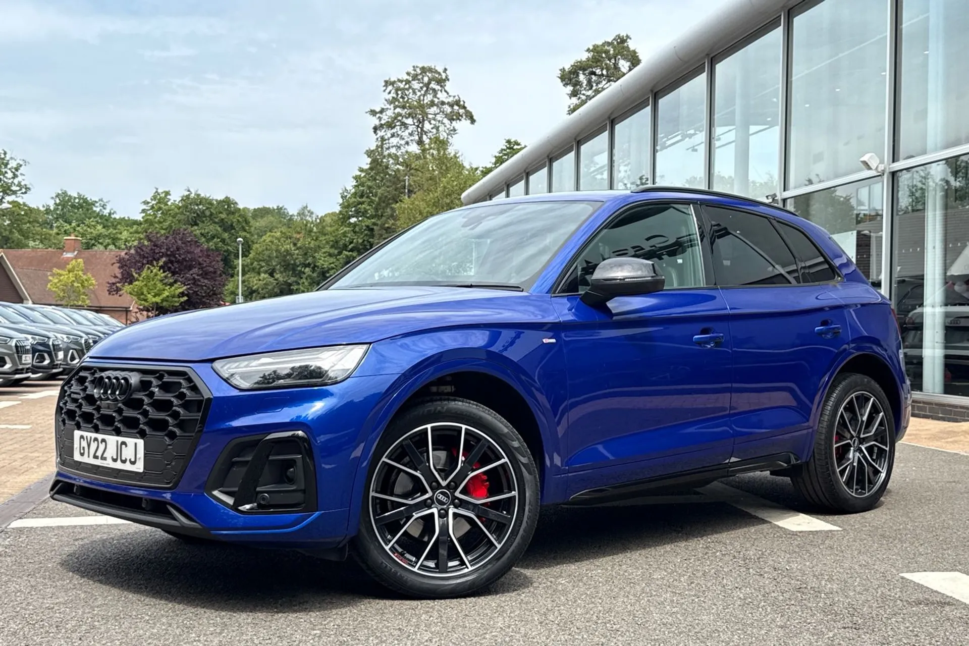 Audi Q5 thumbnail image number 11