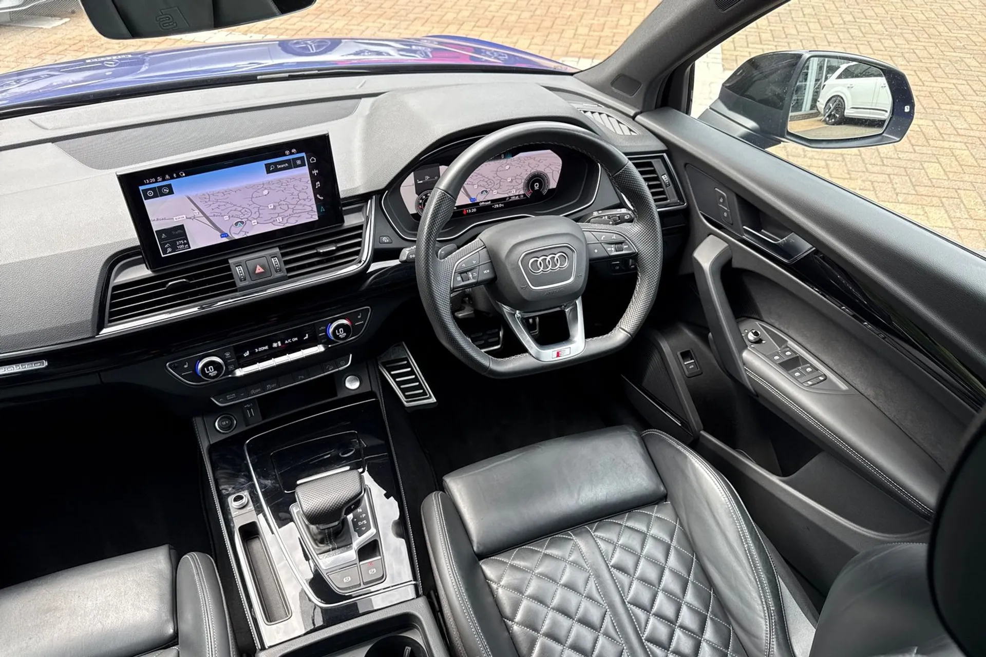 Audi Q5 thumbnail image number 34