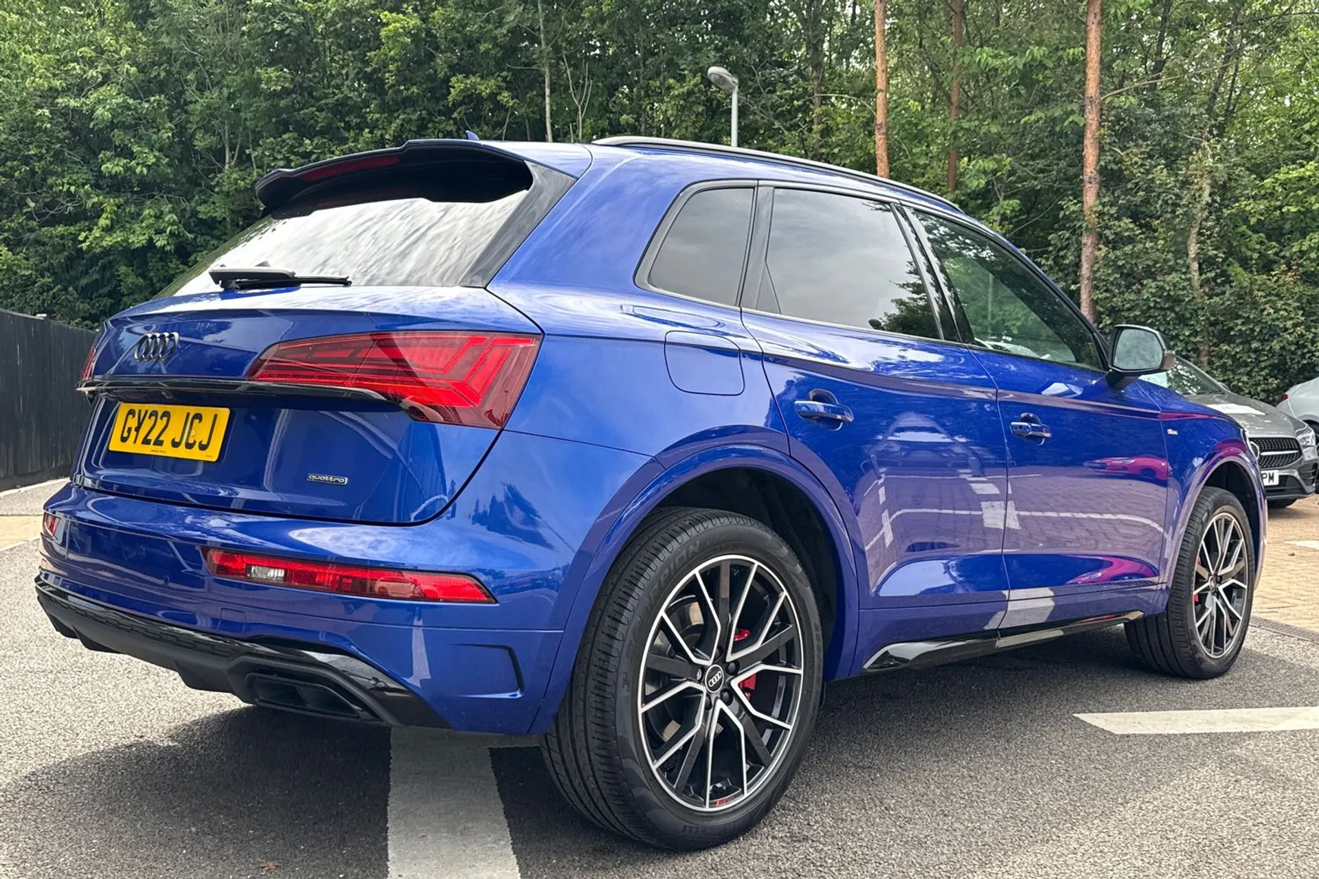 Audi Q5 thumbnail image number 7