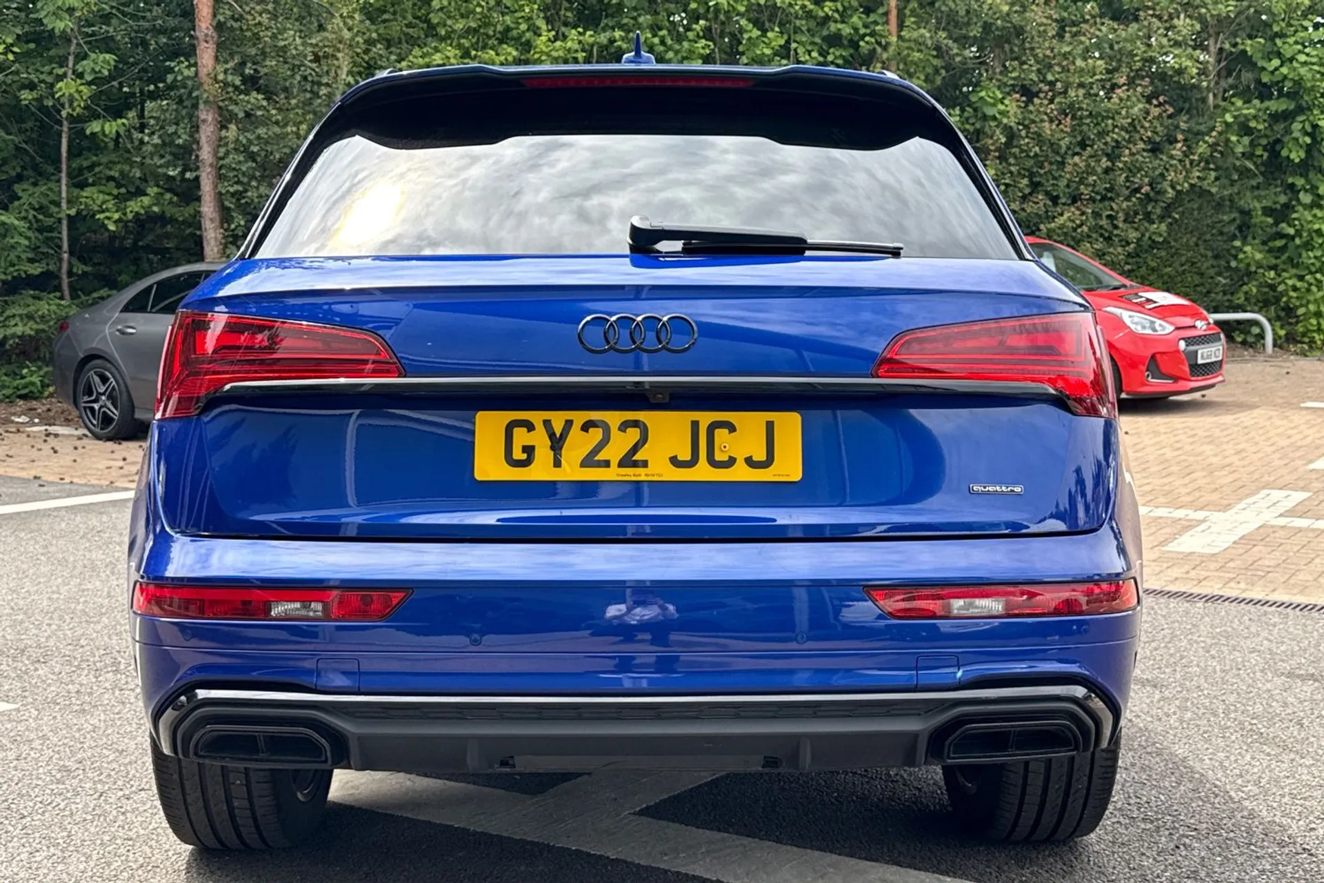Audi Q5 thumbnail image number 8