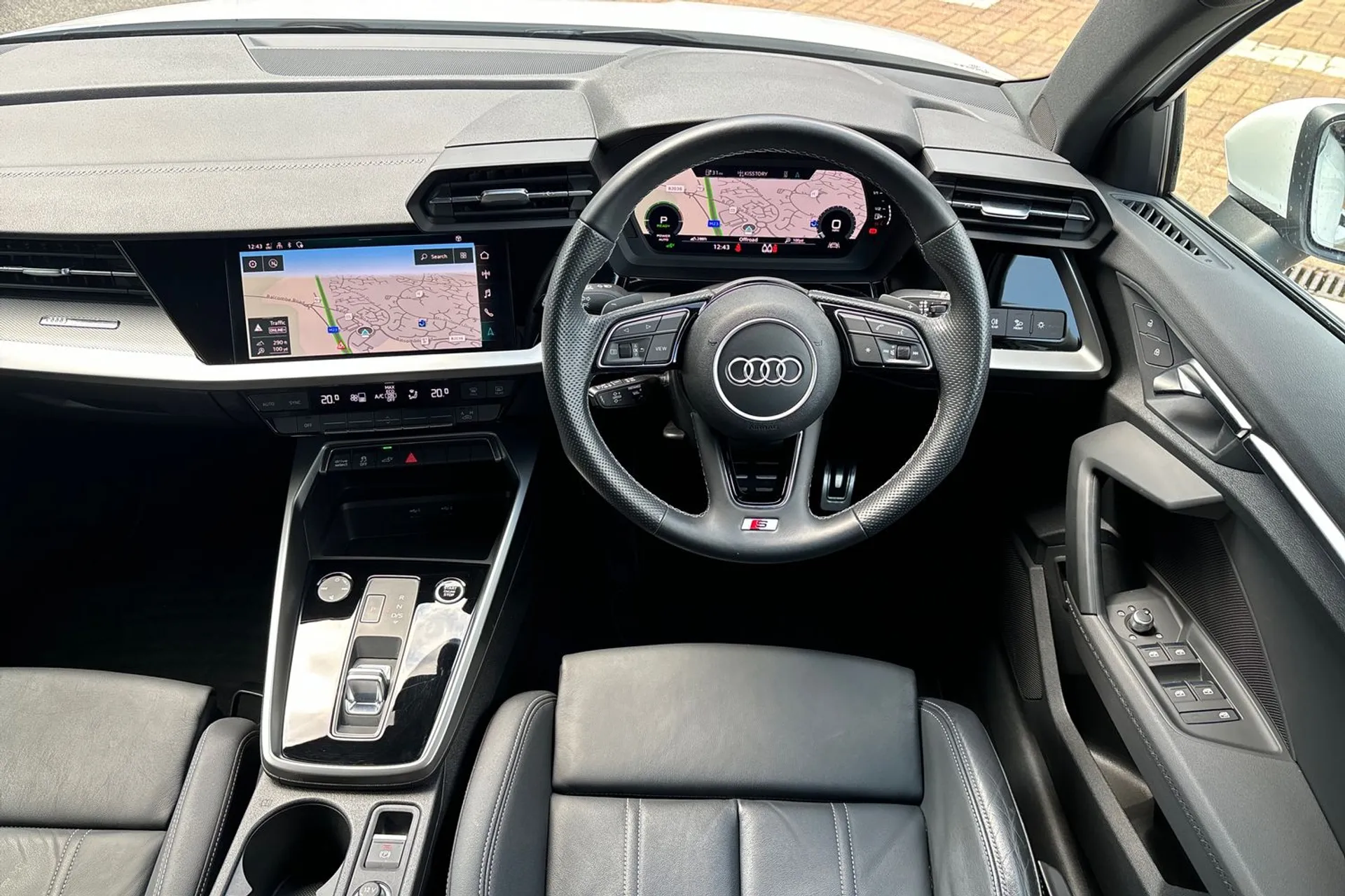 Audi A3 thumbnail image number 34