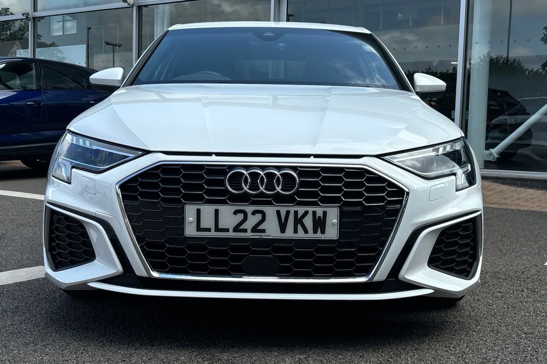 Audi A3 thumbnail image number 11
