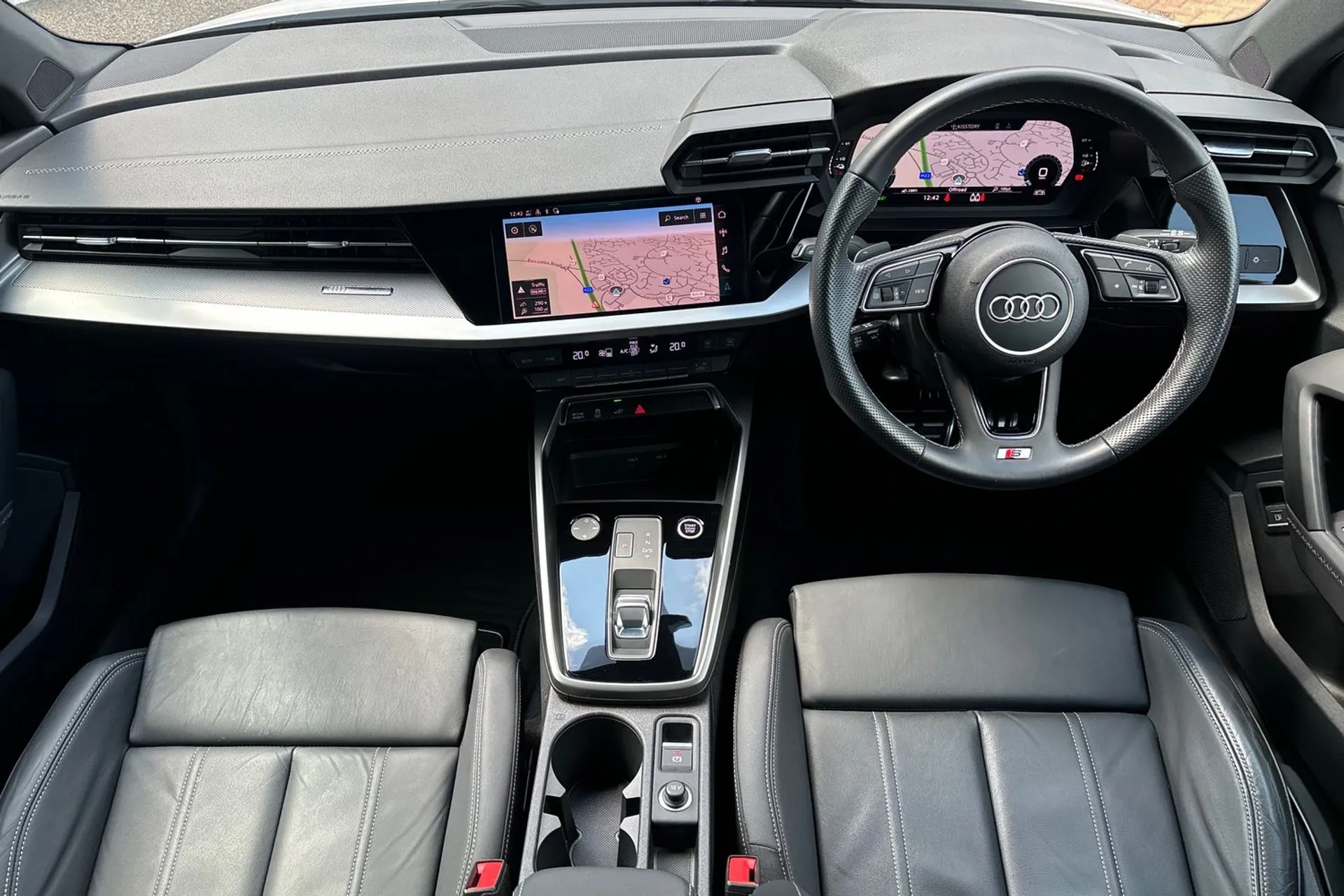 Audi A3 thumbnail image number 31