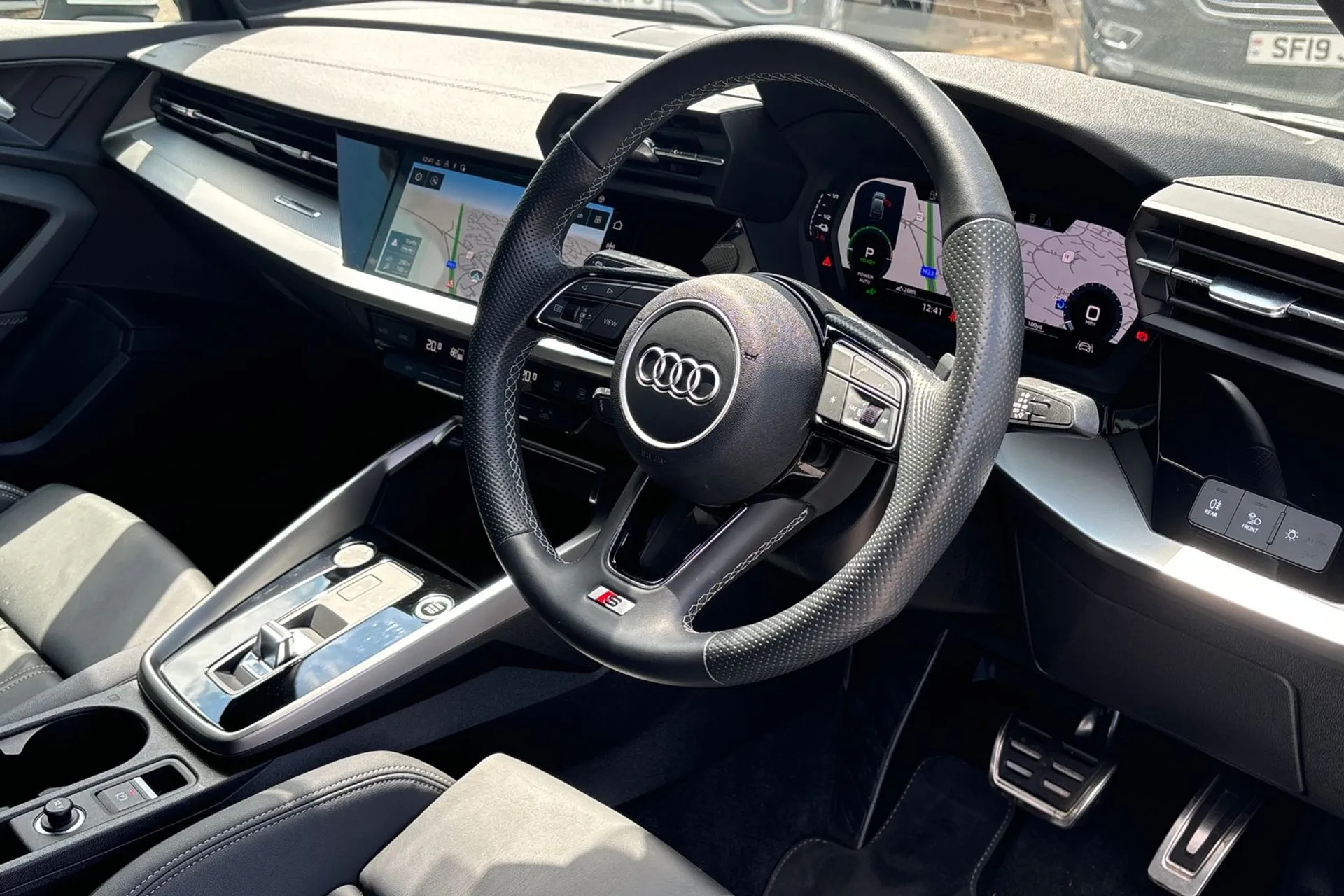 Audi A3 thumbnail image number 25