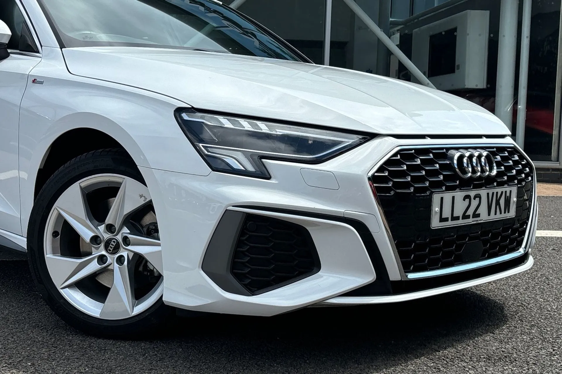 Audi A3 thumbnail image number 5