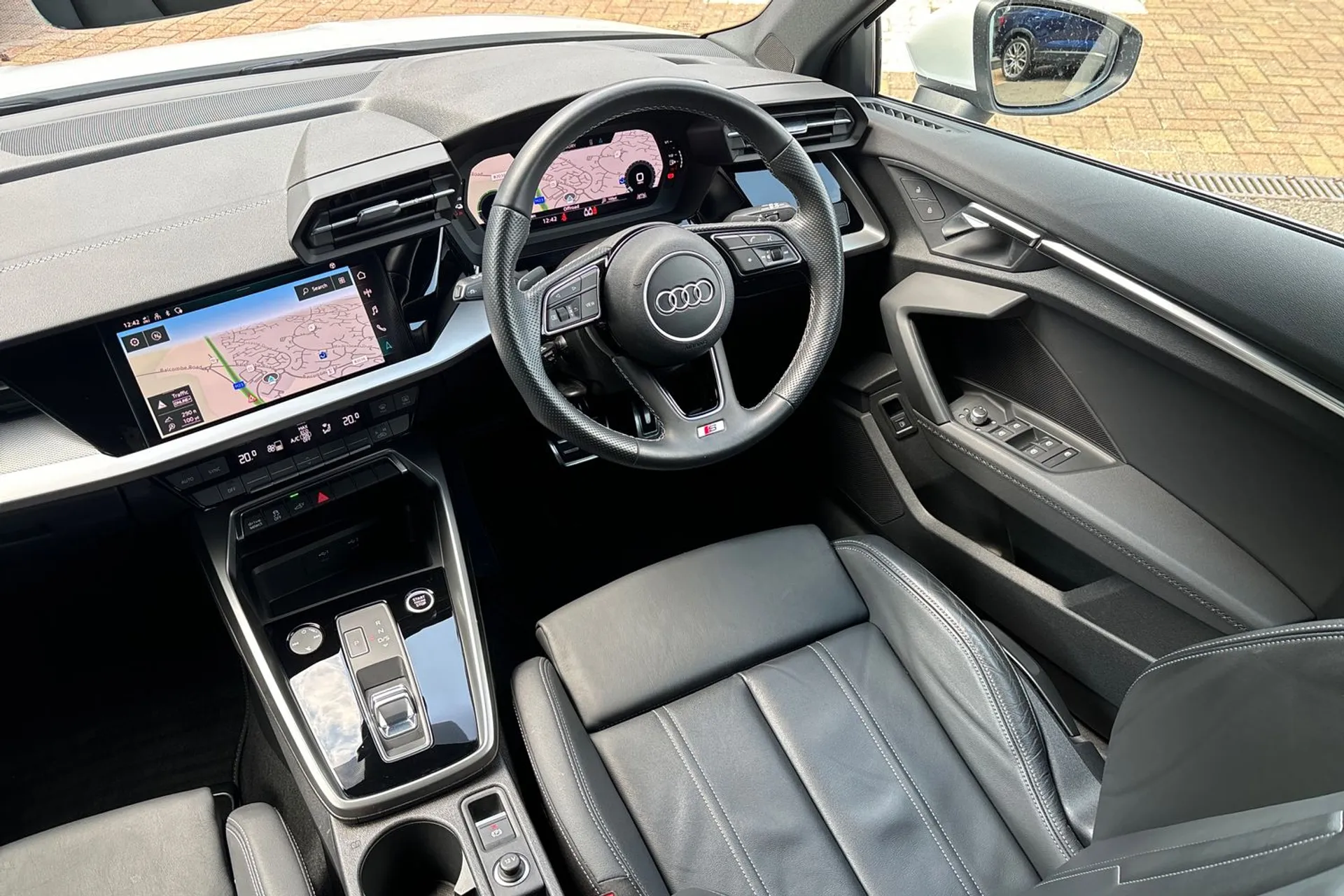 Audi A3 thumbnail image number 33