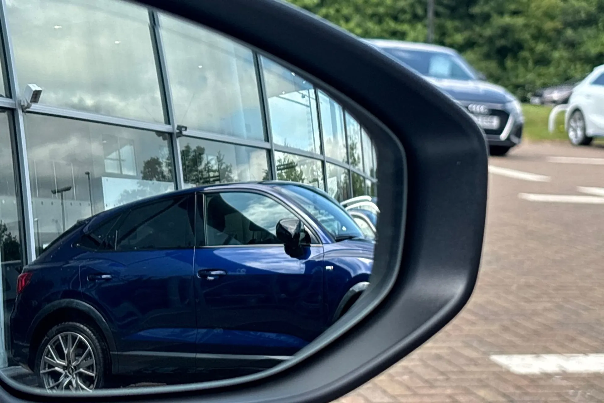 Audi A3 thumbnail image number 48