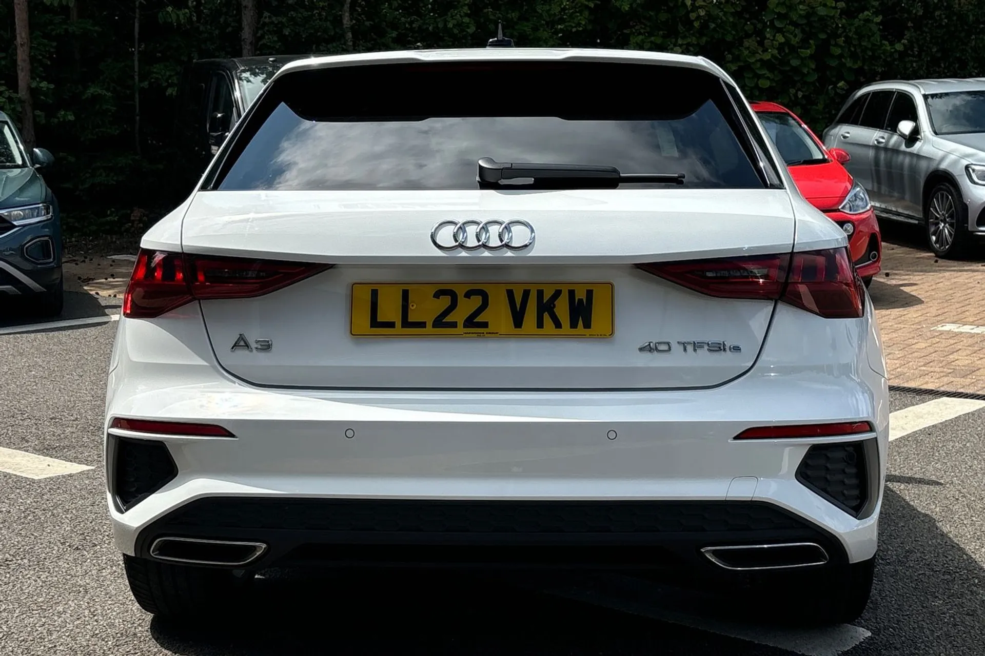 Audi A3 thumbnail image number 7