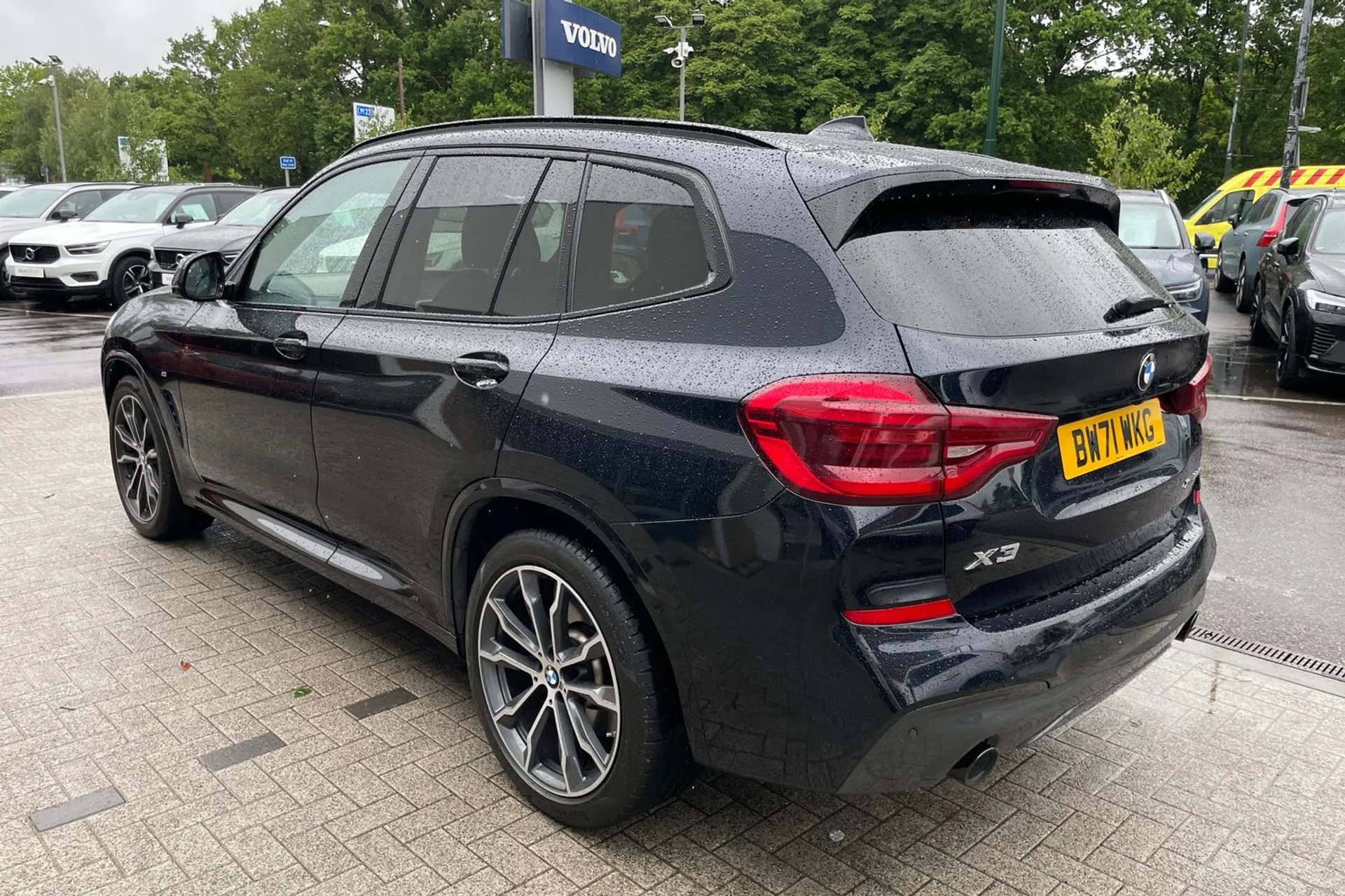 BMW X3 thumbnail image number 9