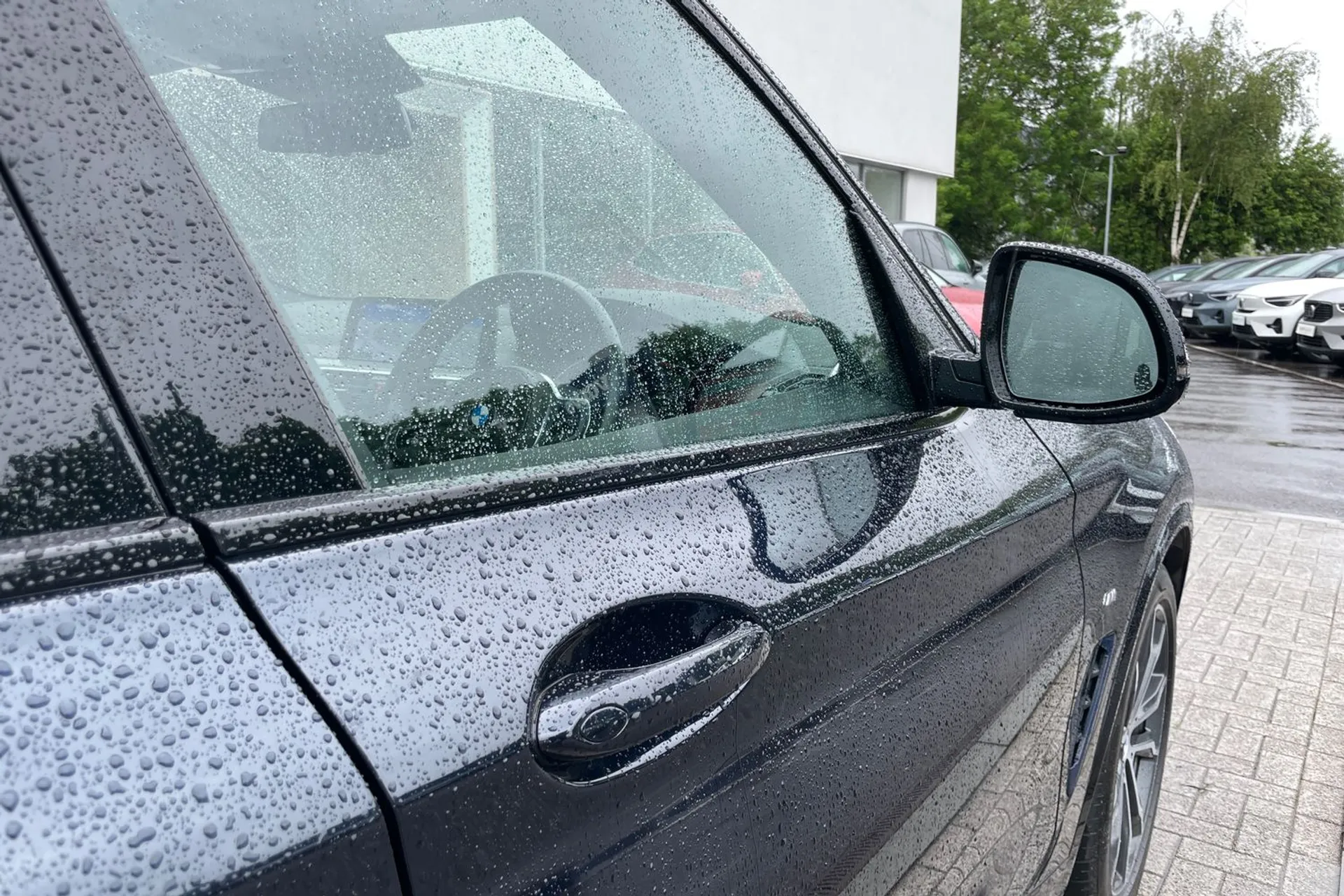 BMW X3 thumbnail image number 16