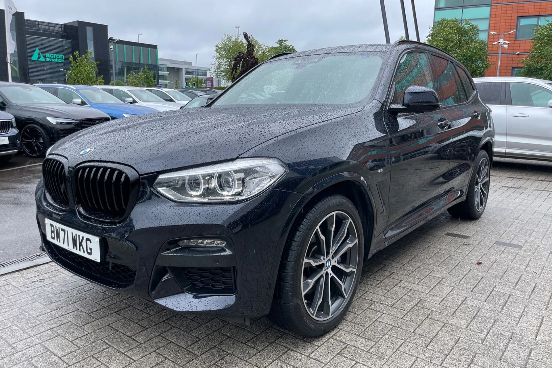 BMW X3 thumbnail image number 11