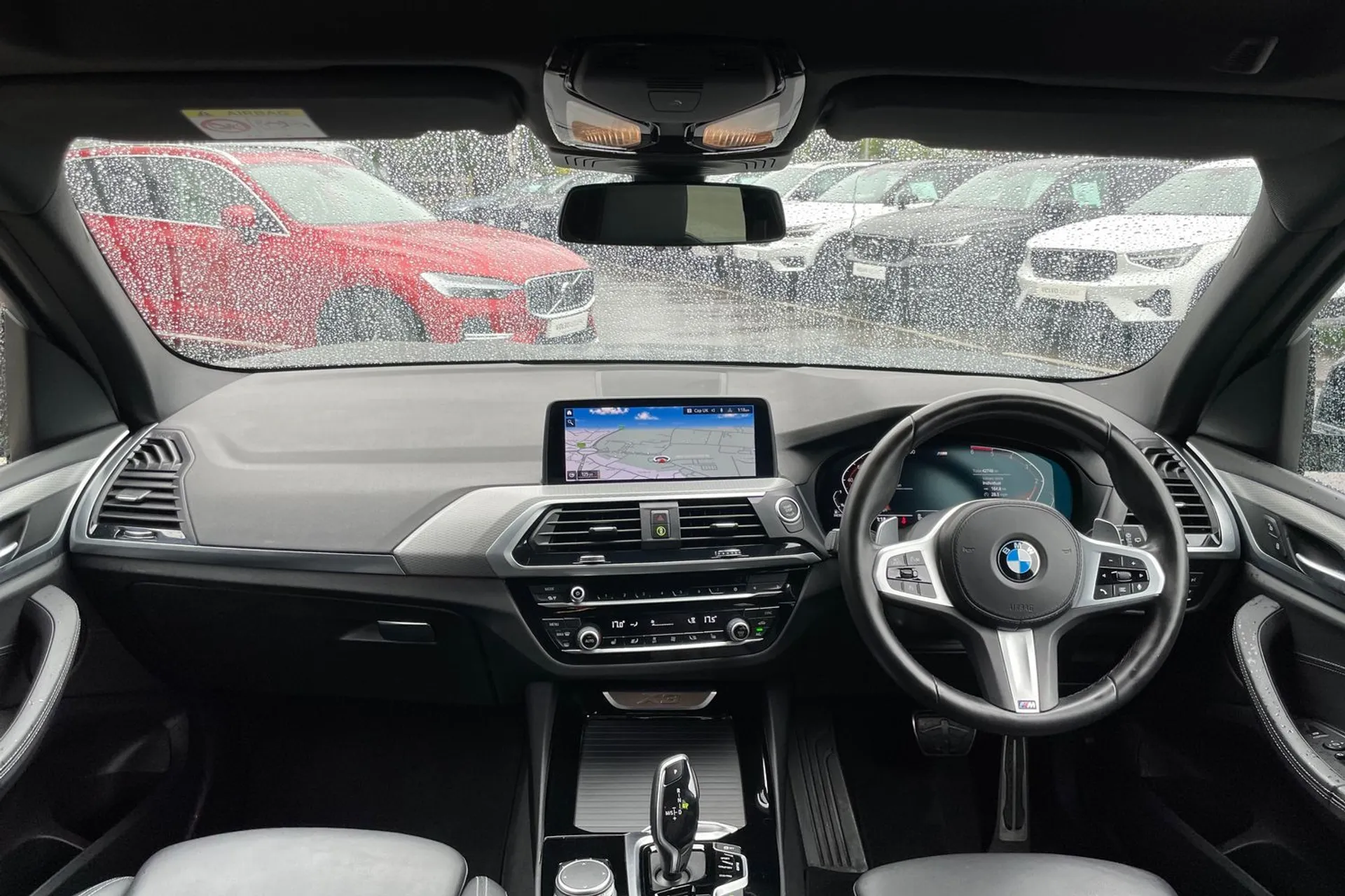 BMW X3 thumbnail image number 3