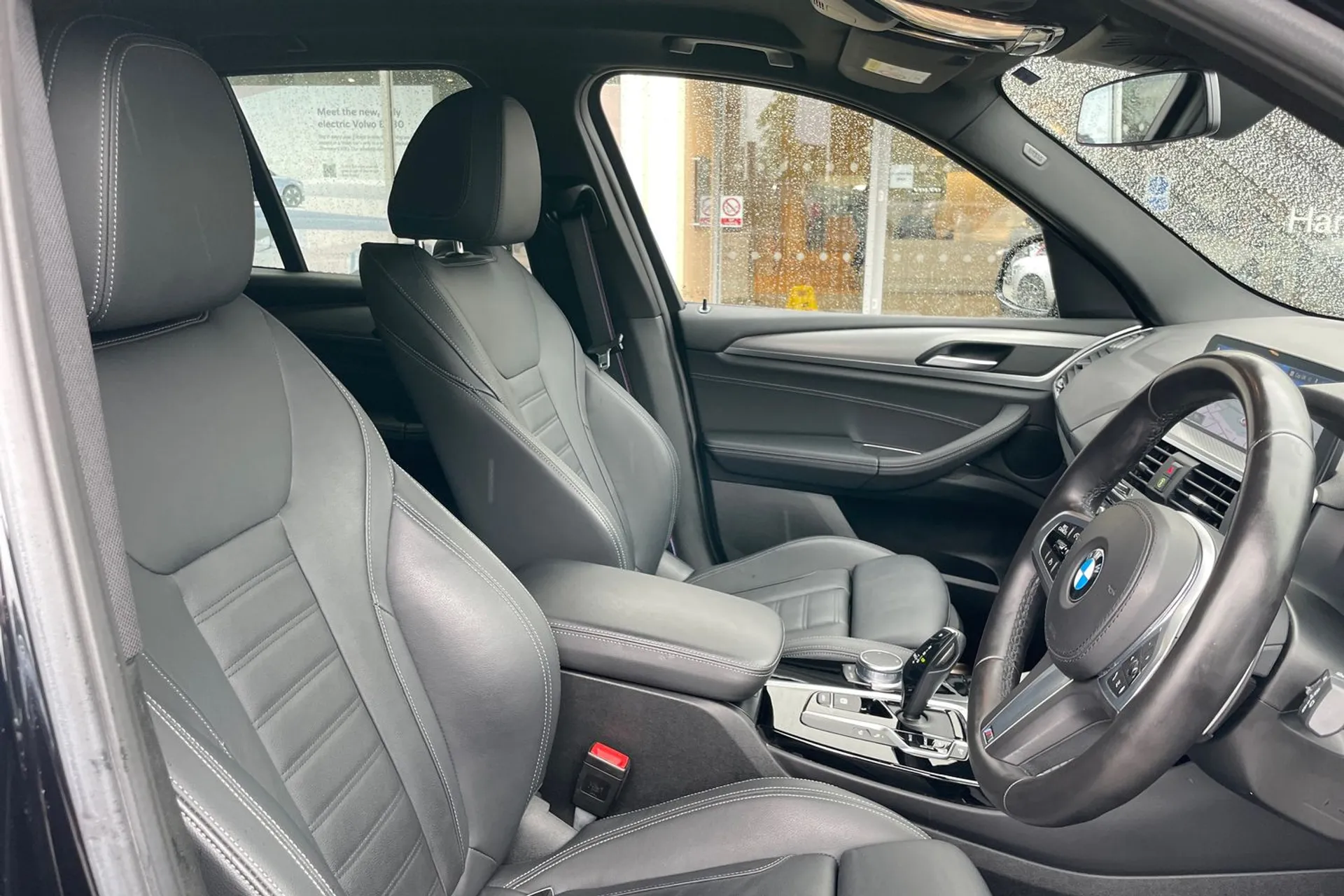 BMW X3 thumbnail image number 25