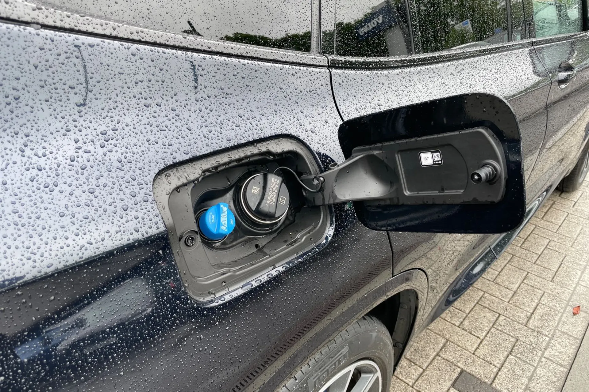 BMW X3 thumbnail image number 18