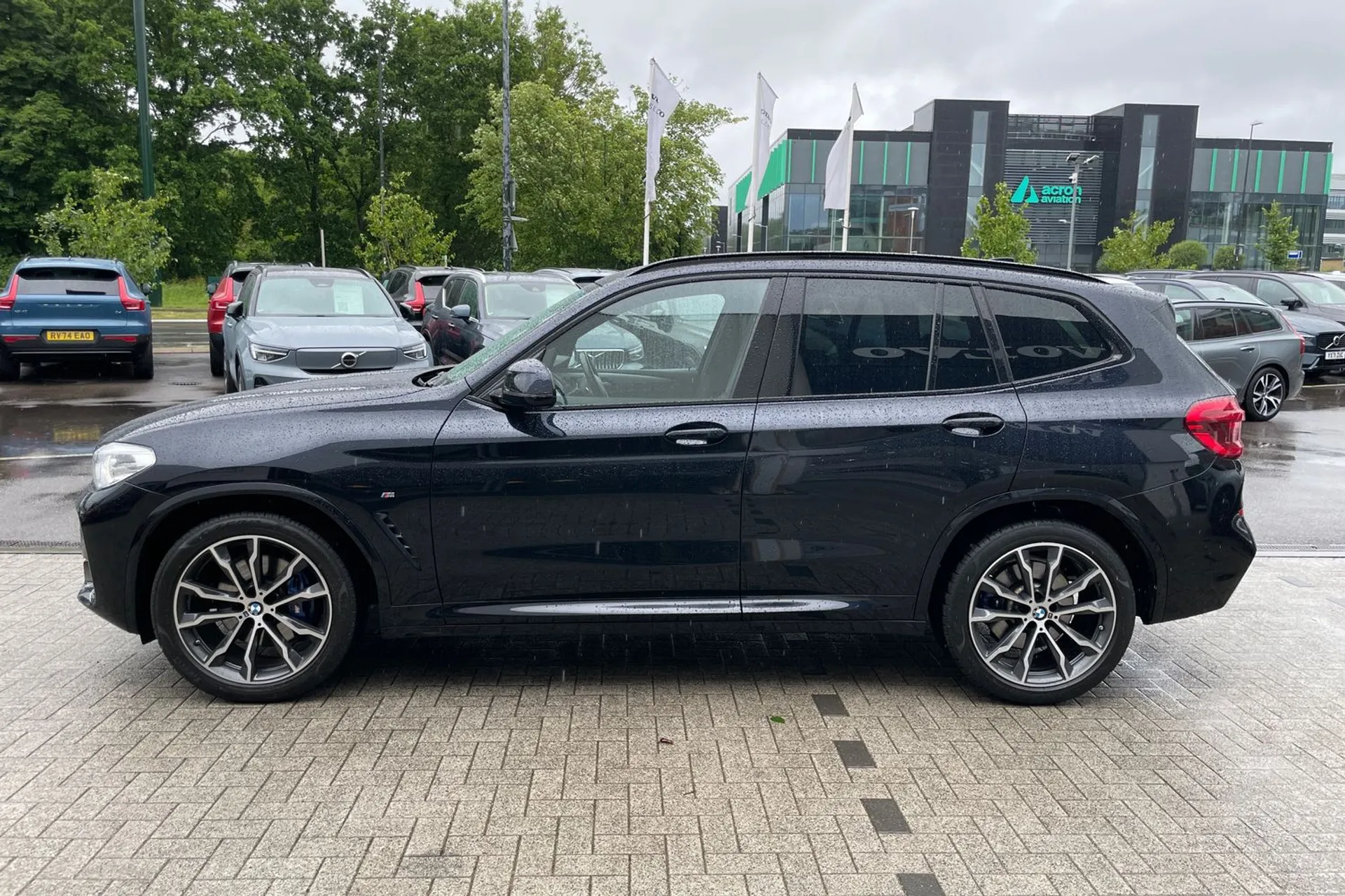BMW X3 thumbnail image number 10