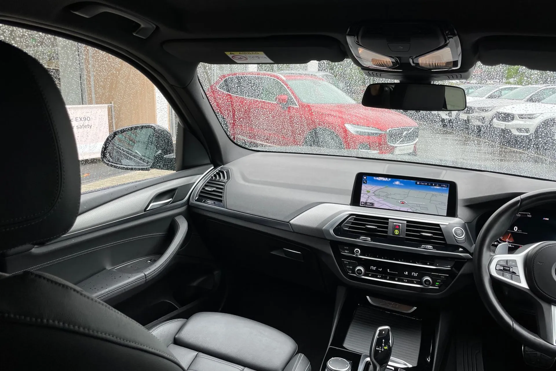 BMW X3 thumbnail image number 32