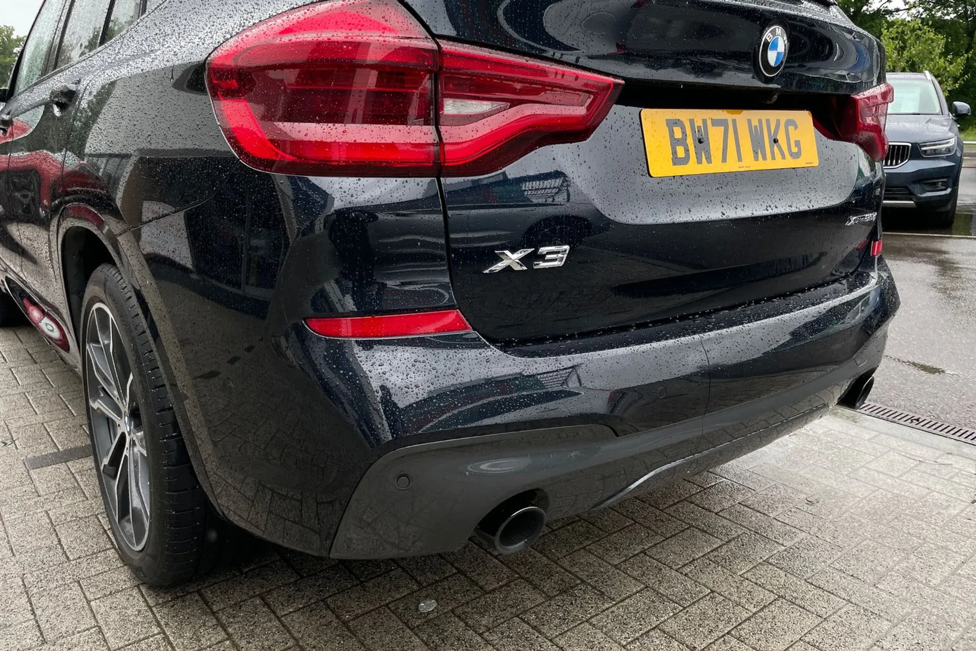 BMW X3 thumbnail image number 17