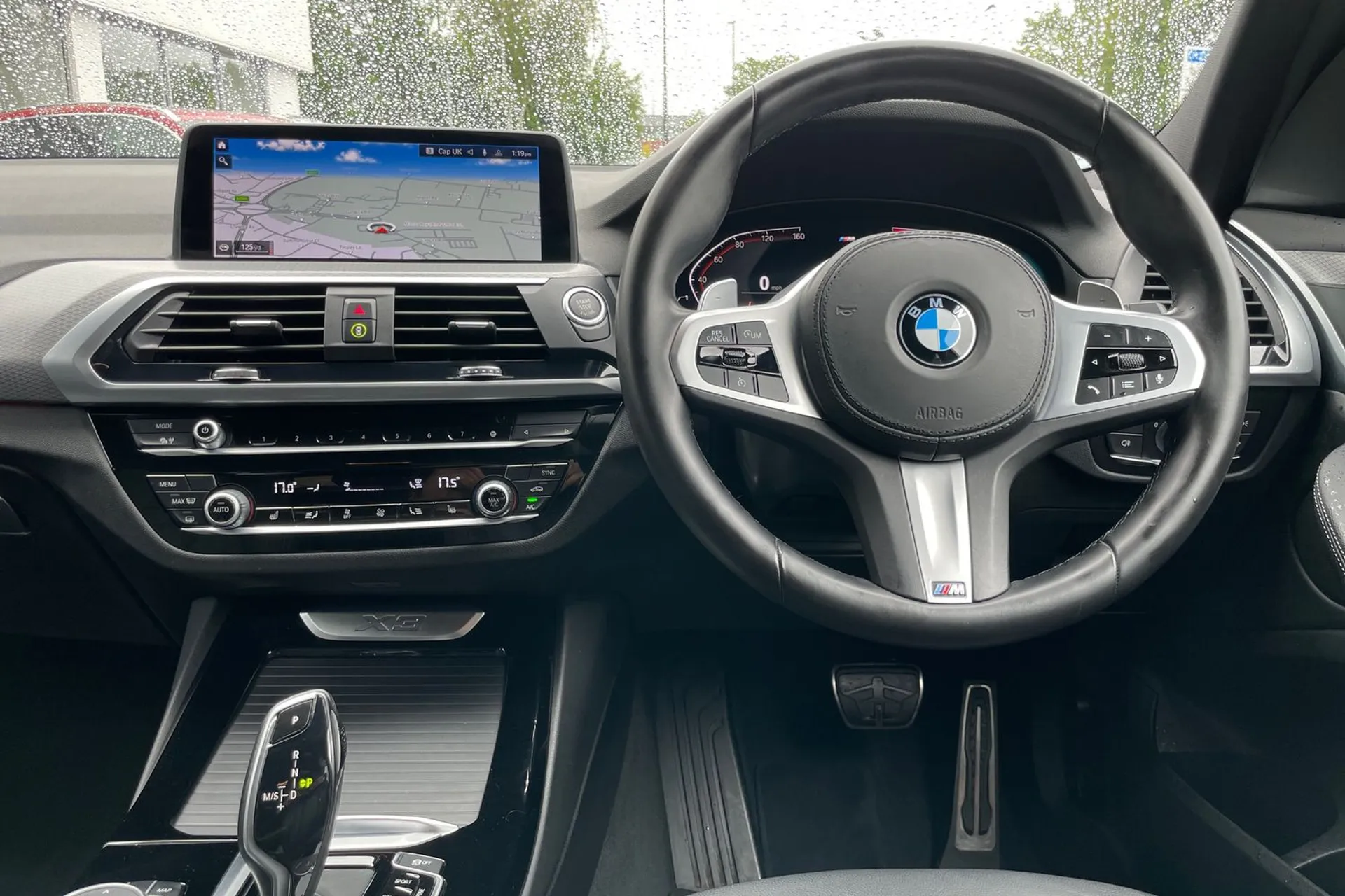 BMW X3 thumbnail image number 34