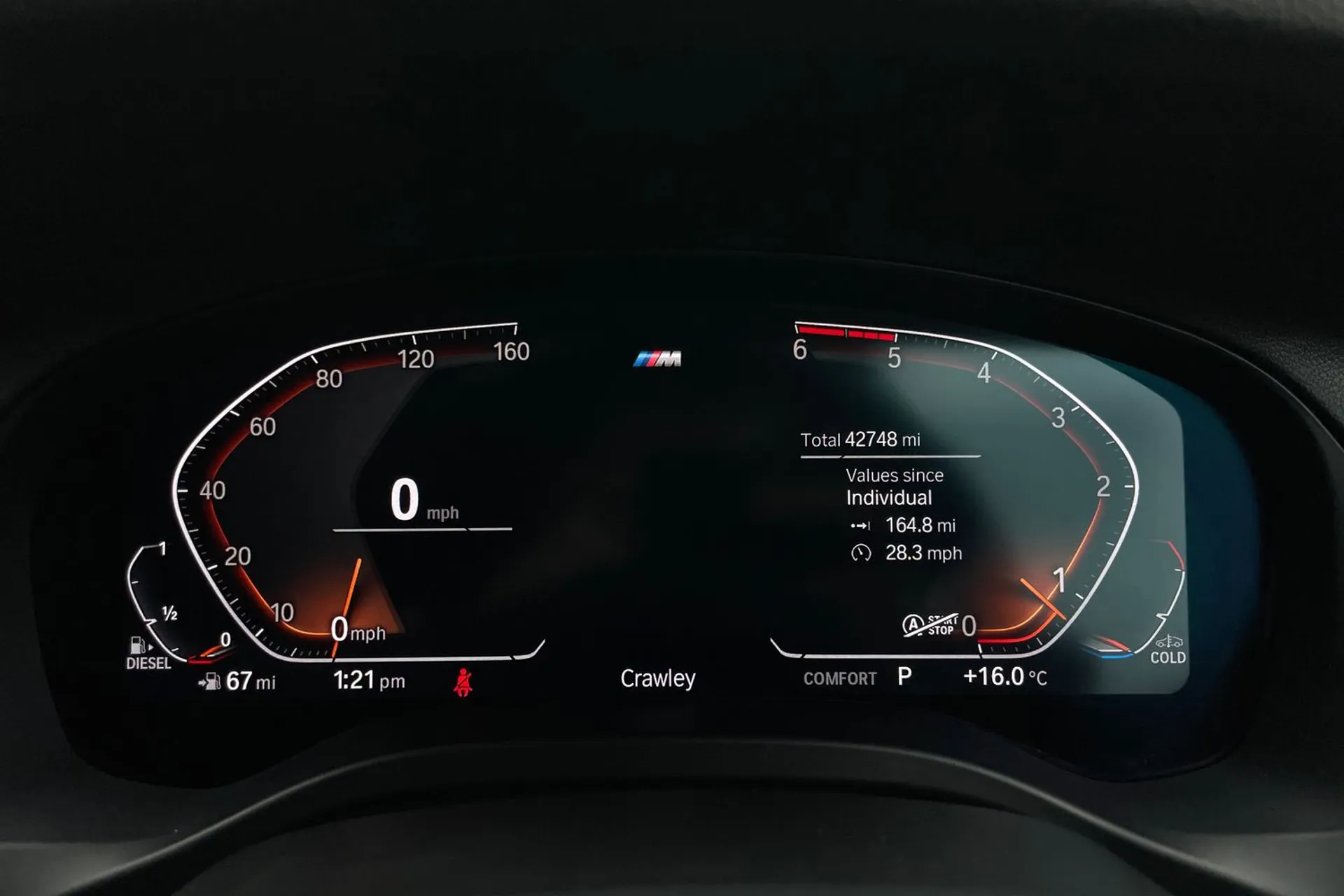 BMW X3 thumbnail image number 47