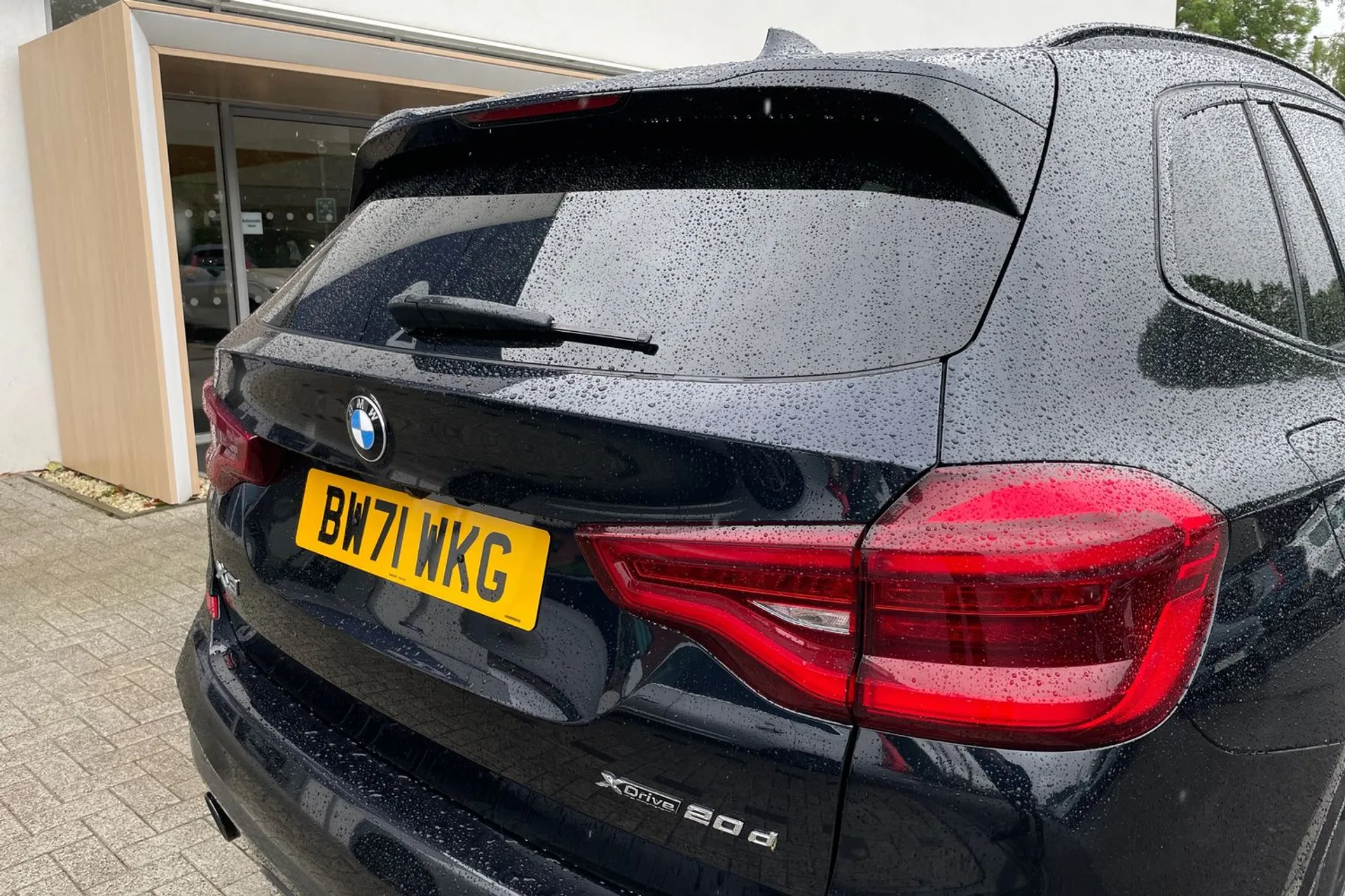 BMW X3 thumbnail image number 15