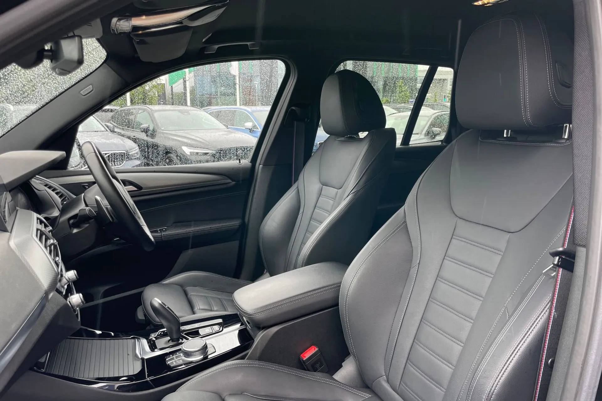 BMW X3 thumbnail image number 27