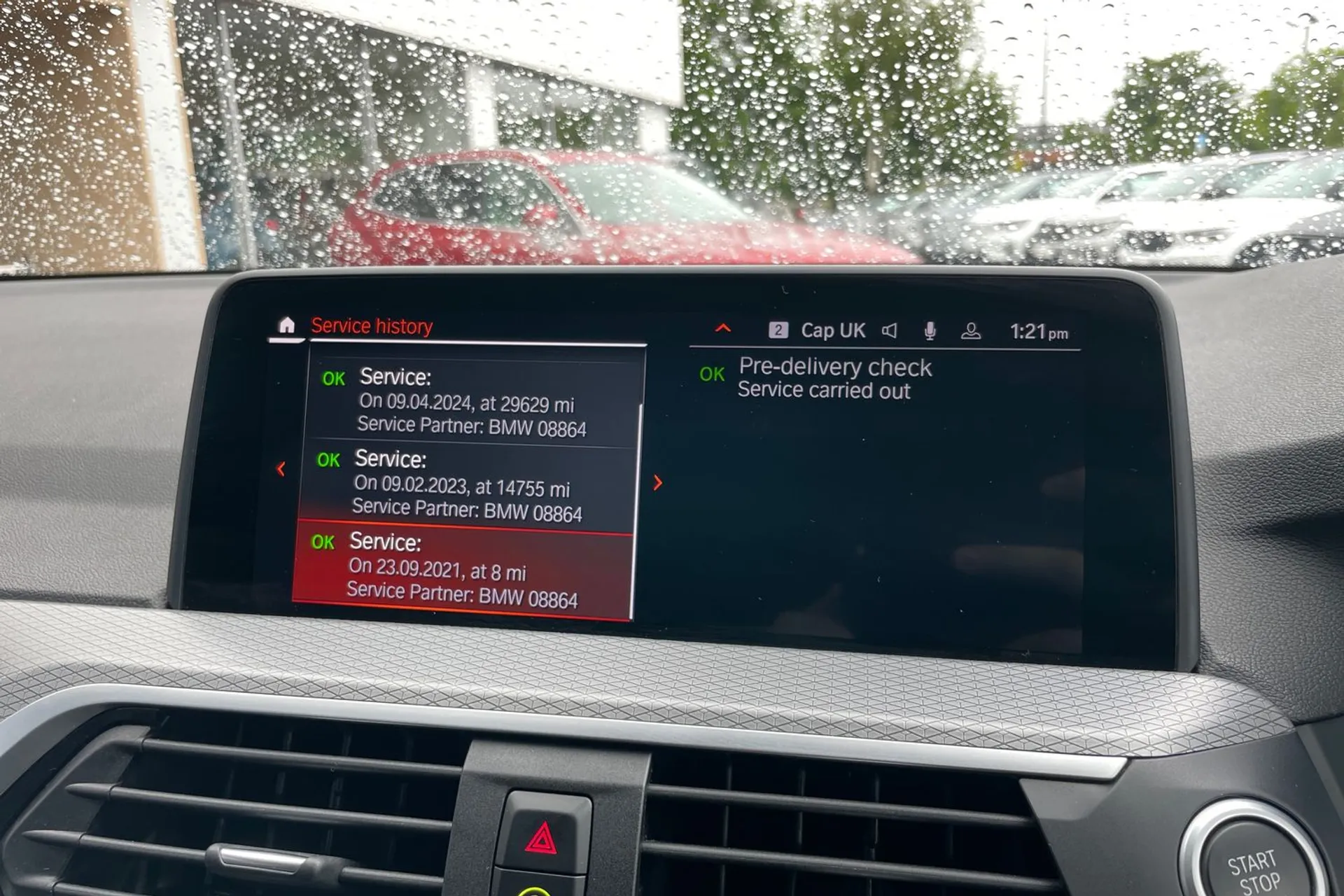 BMW X3 thumbnail image number 40