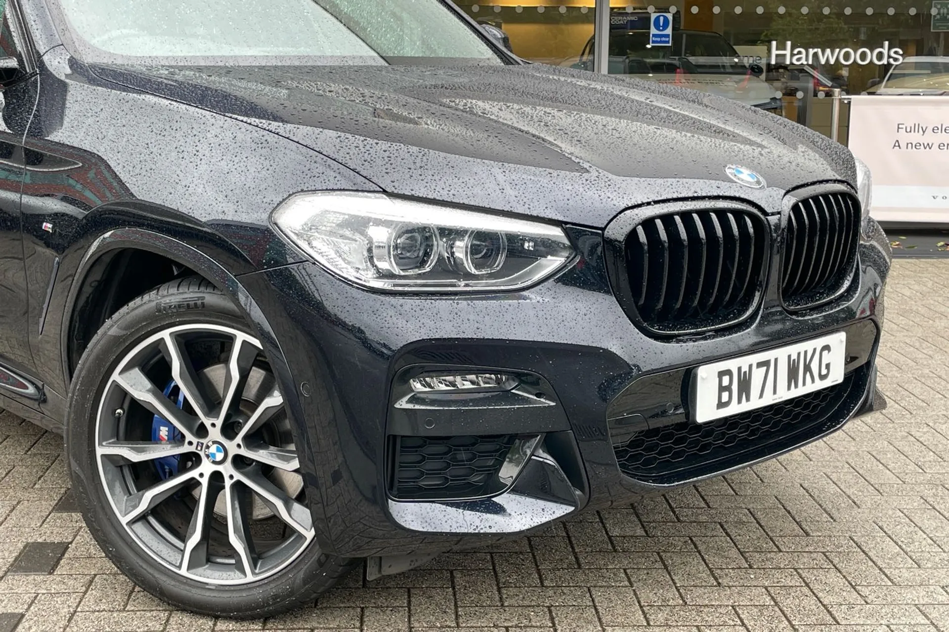 BMW X3 thumbnail image number 6