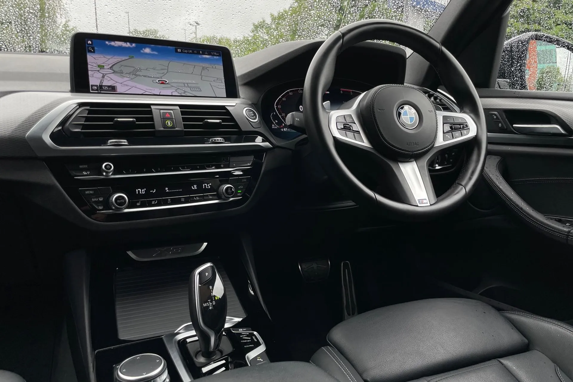 BMW X3 thumbnail image number 35