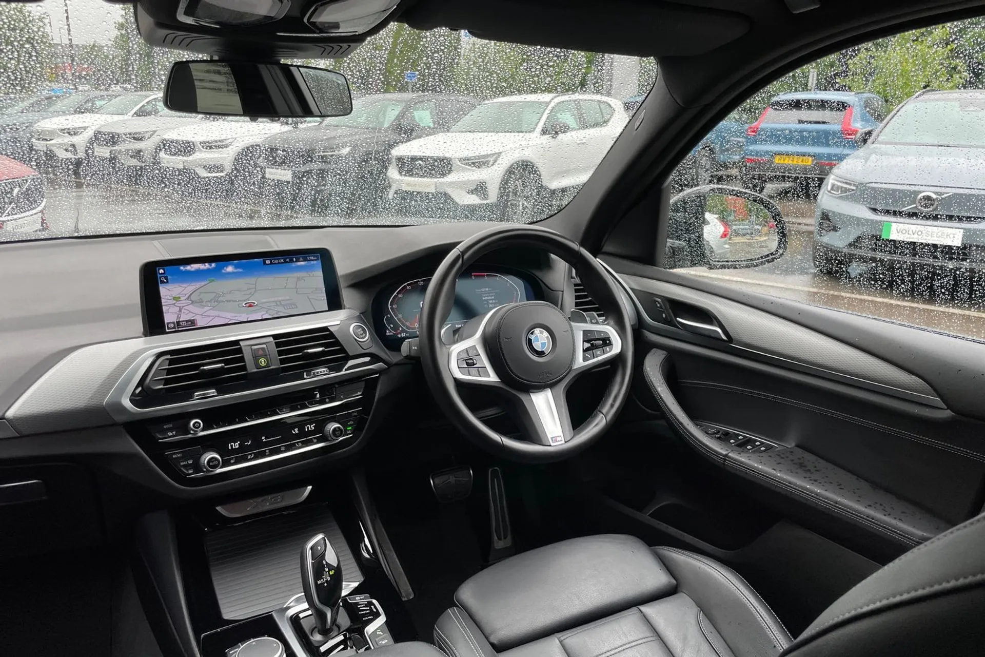 BMW X3 thumbnail image number 33